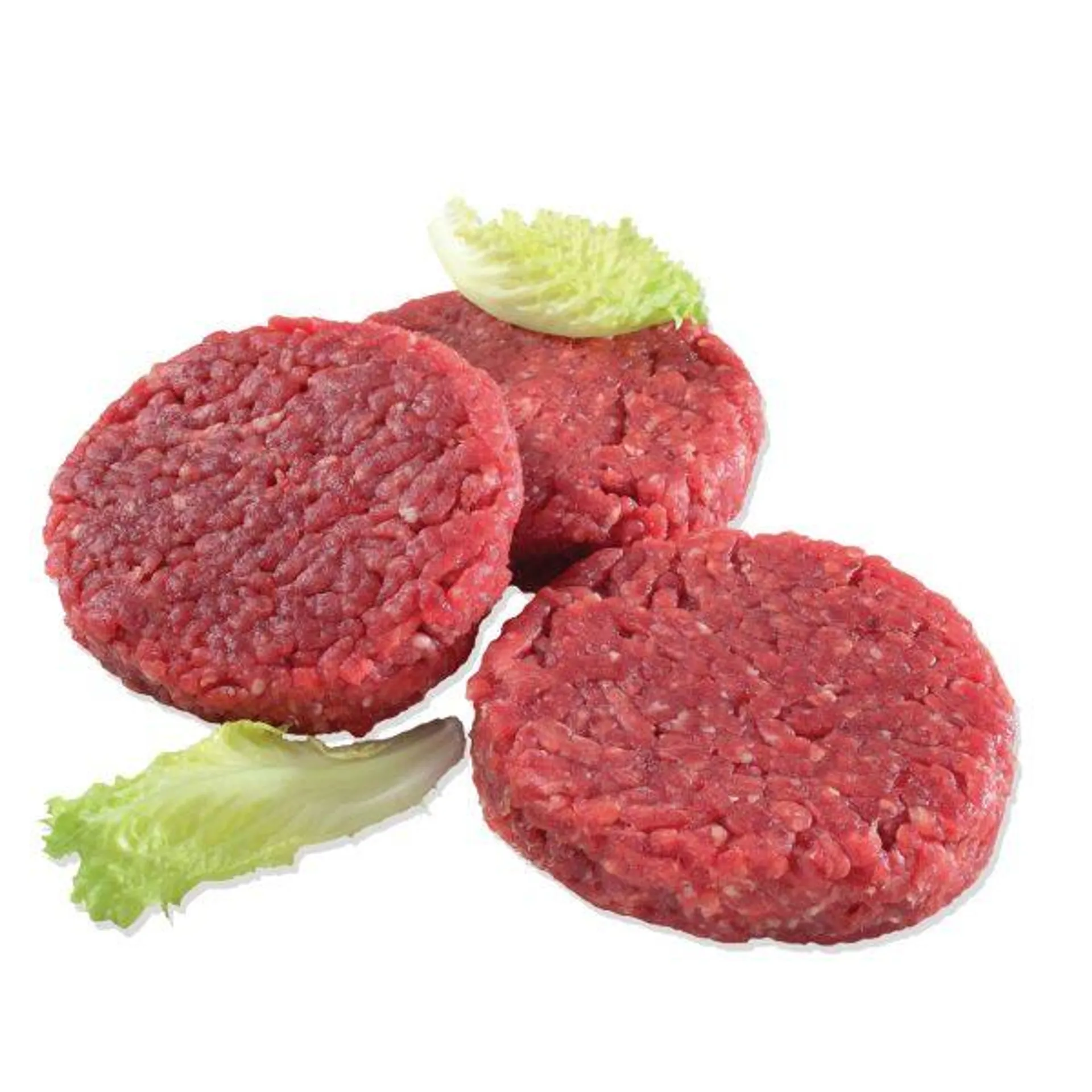 Hamburger di Angus 200 g 8 pz