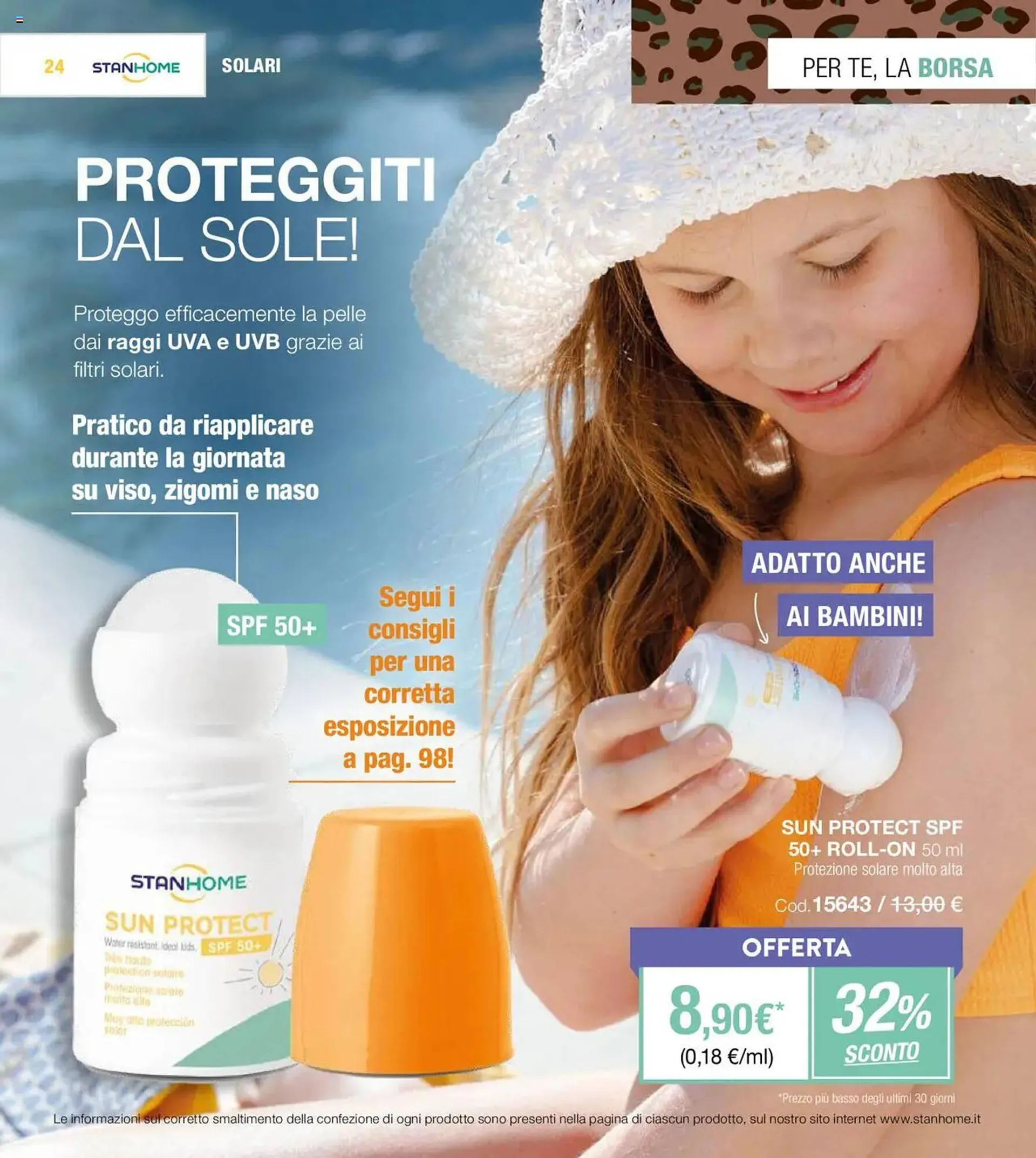 Volantino Stanhome da 4 giugno a 20 giugno di 2025 - Pagina del volantino 24