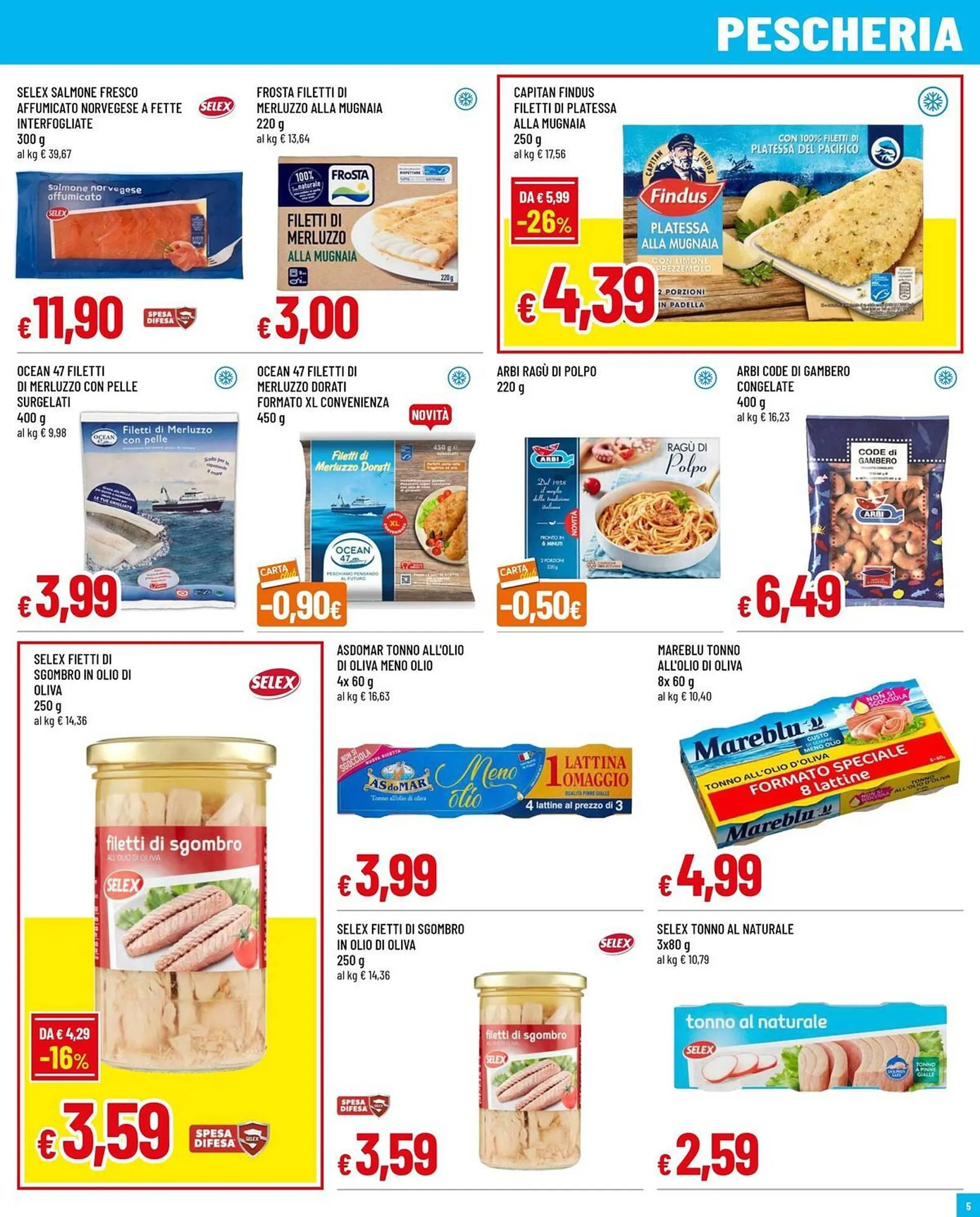 Volantino A&O da 28 maggio a 4 giugno di 2025 - Pagina del volantino 5