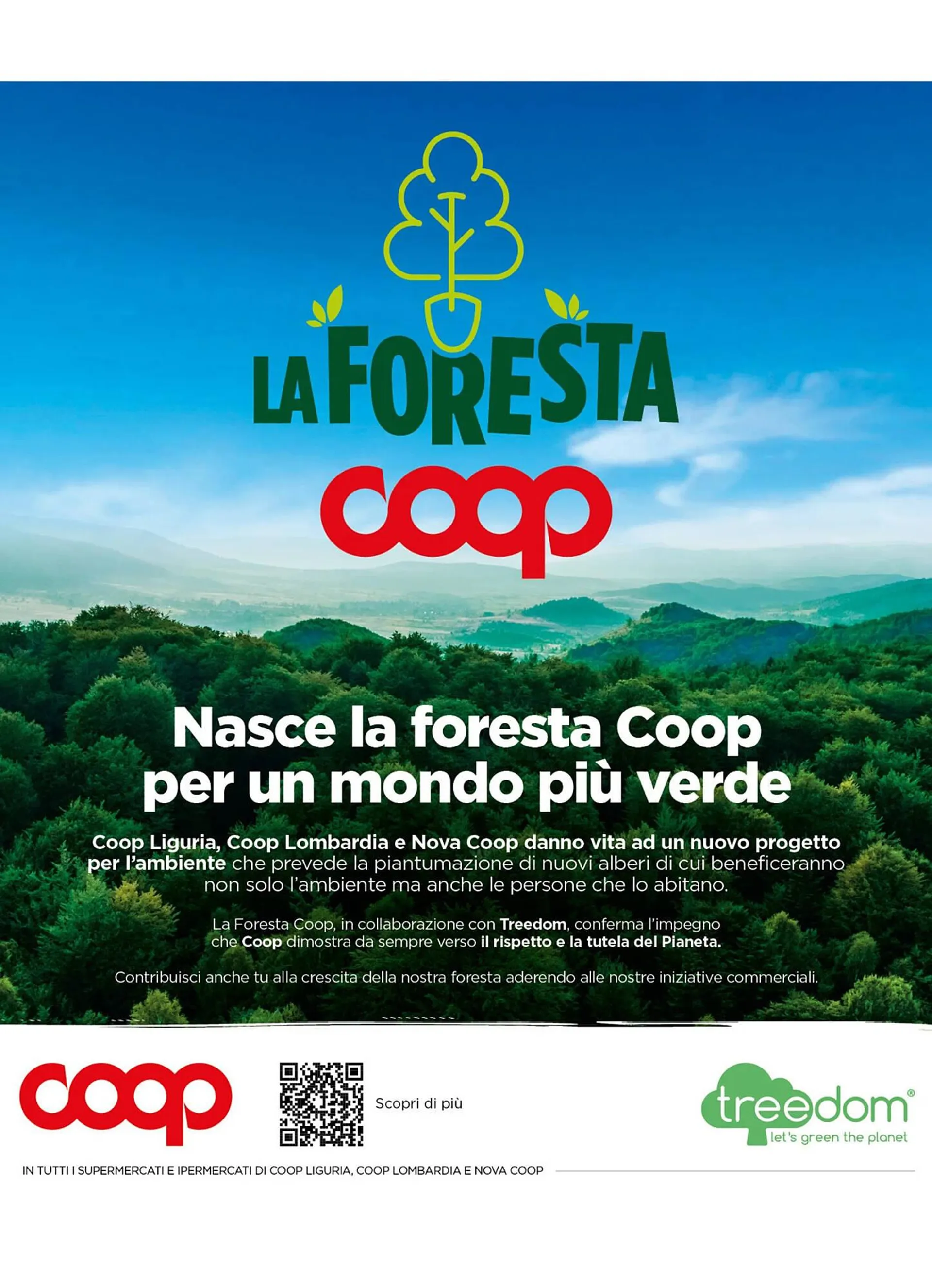 Volantino Ipercoop da 5 luglio a 18 agosto di 2025 - Pagina del volantino 18