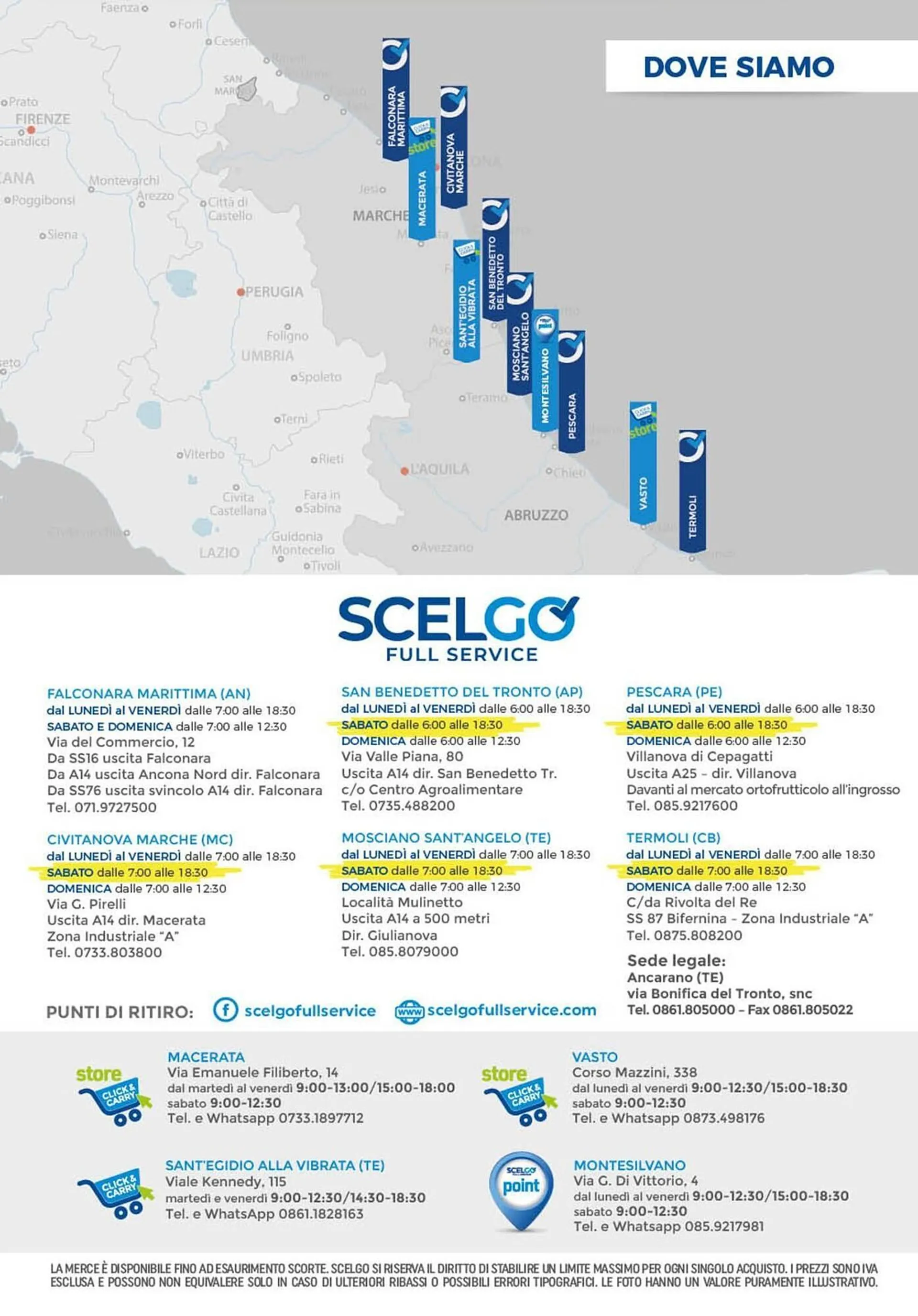 Volantino Scelgo da 2 giugno a 15 giugno di 2025 - Pagina del volantino 49