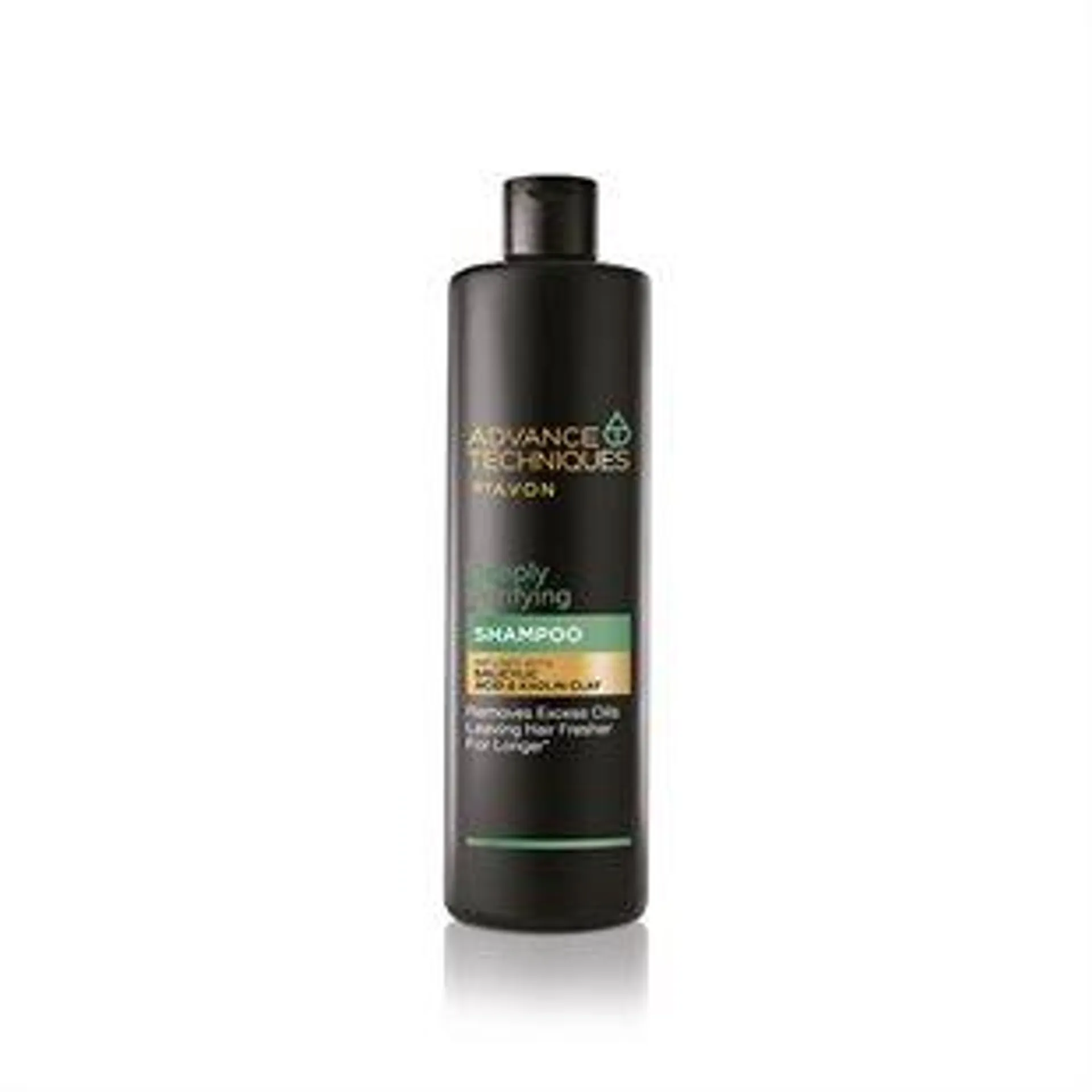 Shampoo Deeply Purifying Advance Techniques 400ML