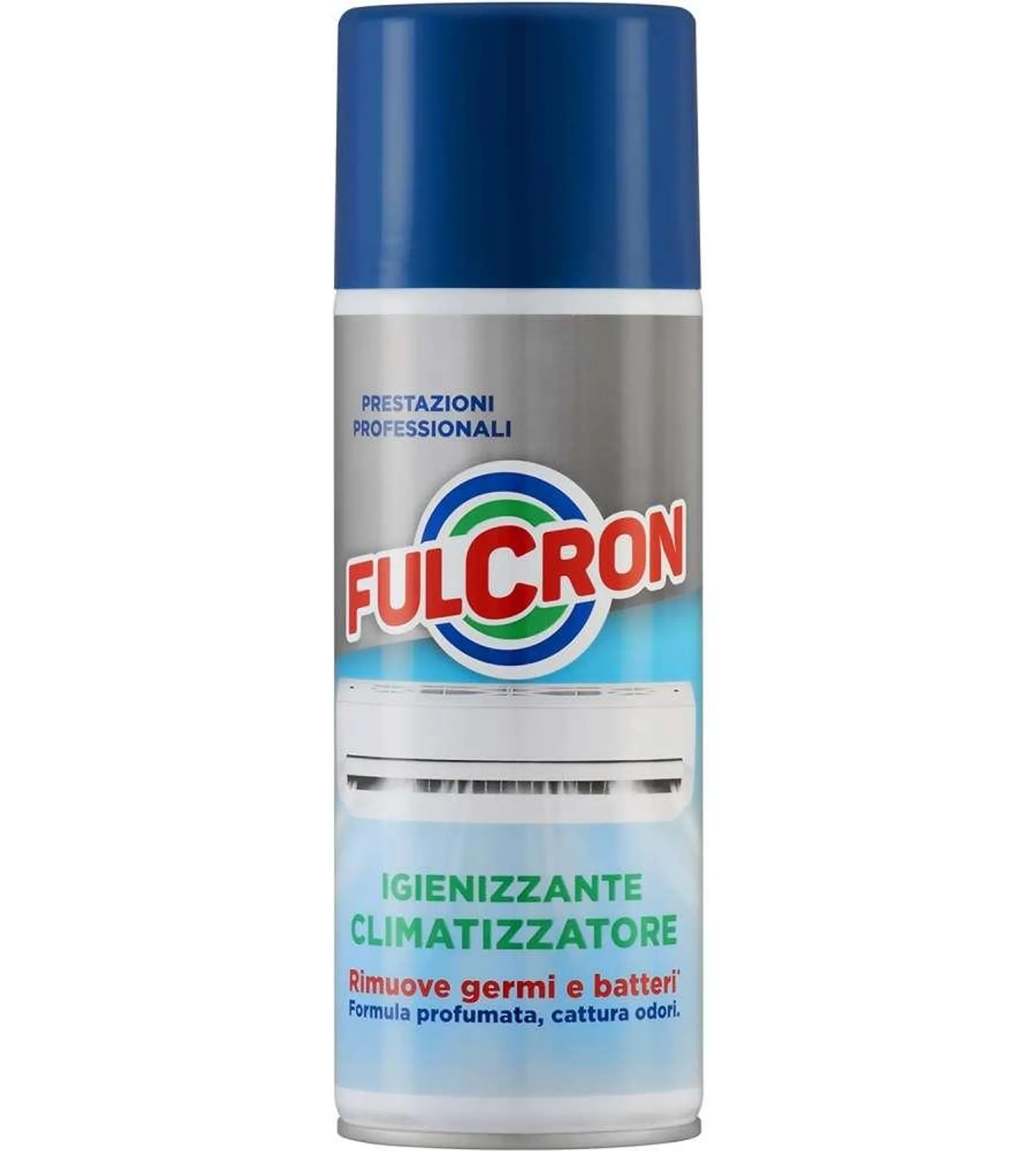 Igienizzante per climatizzatori Spray Fulcron