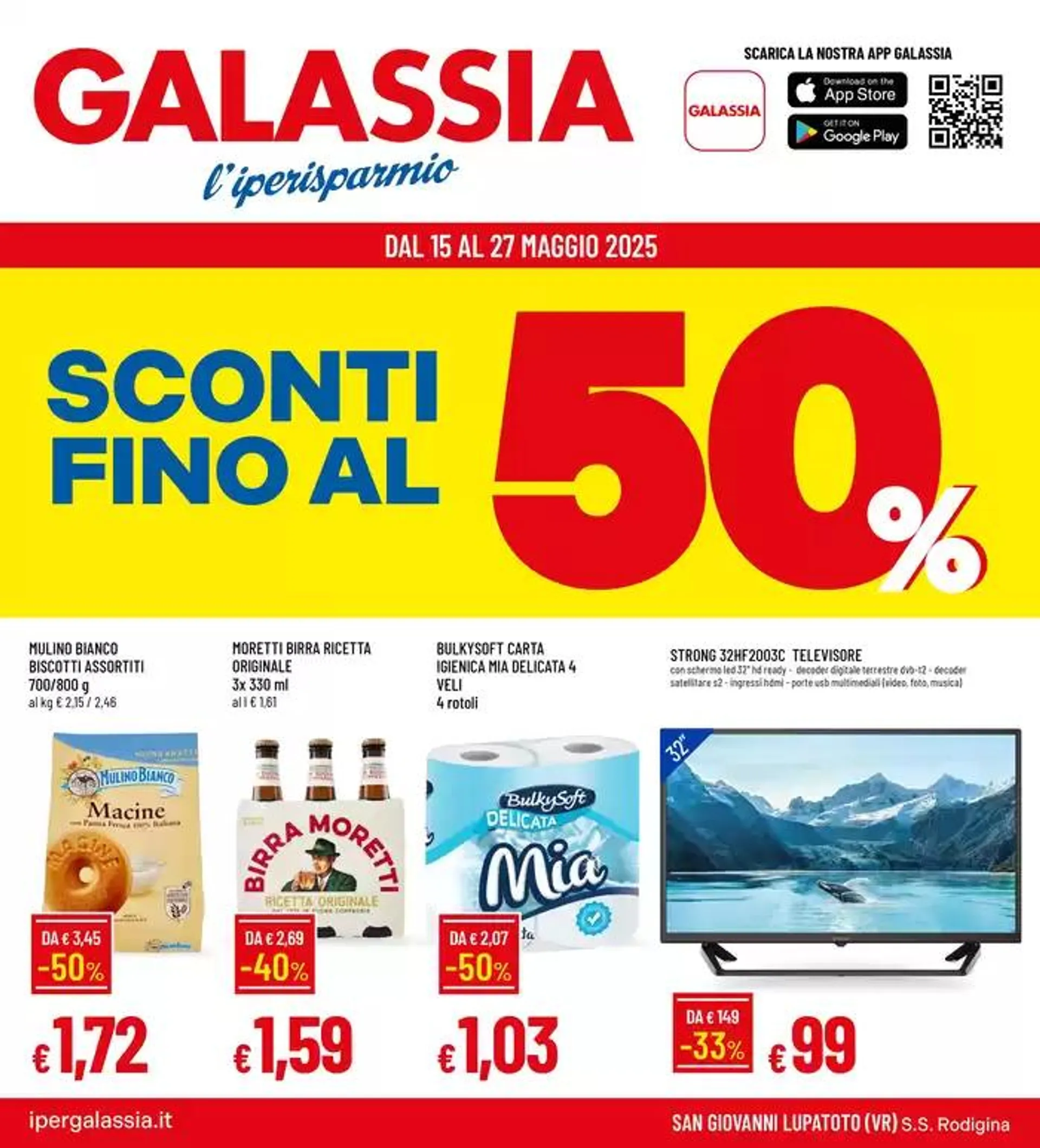 SCONTI FINO 50% - 1