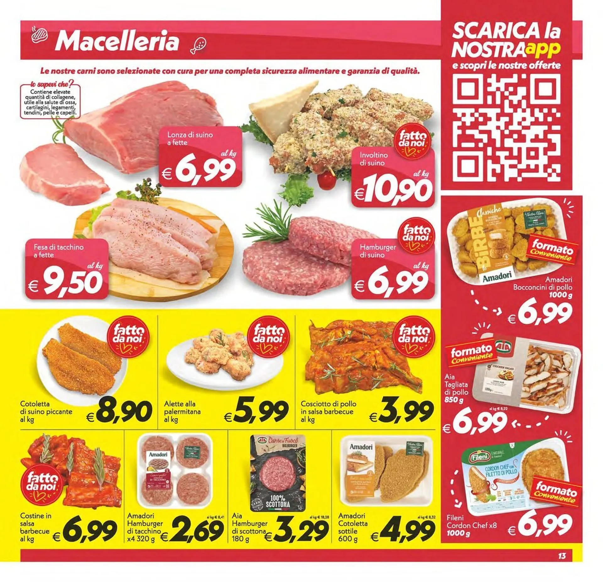 Volantino Iper Super Conveniente da 2 giugno a 12 giugno di 2025 - Pagina del volantino 13