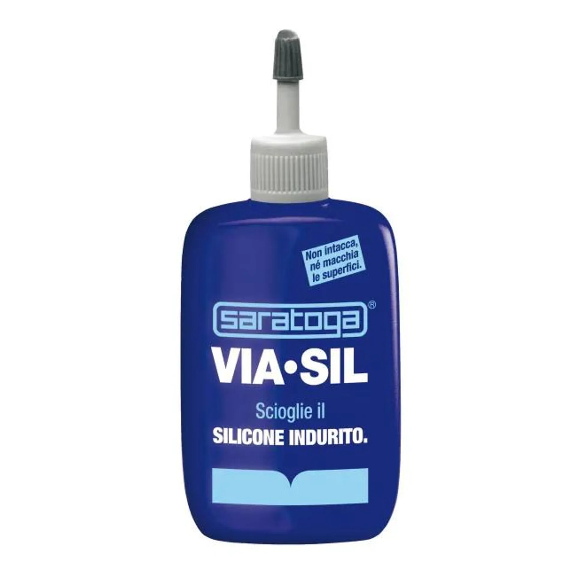 Rimuovi silicone SARATOGA Viasil per eliminare il prodotto indurito