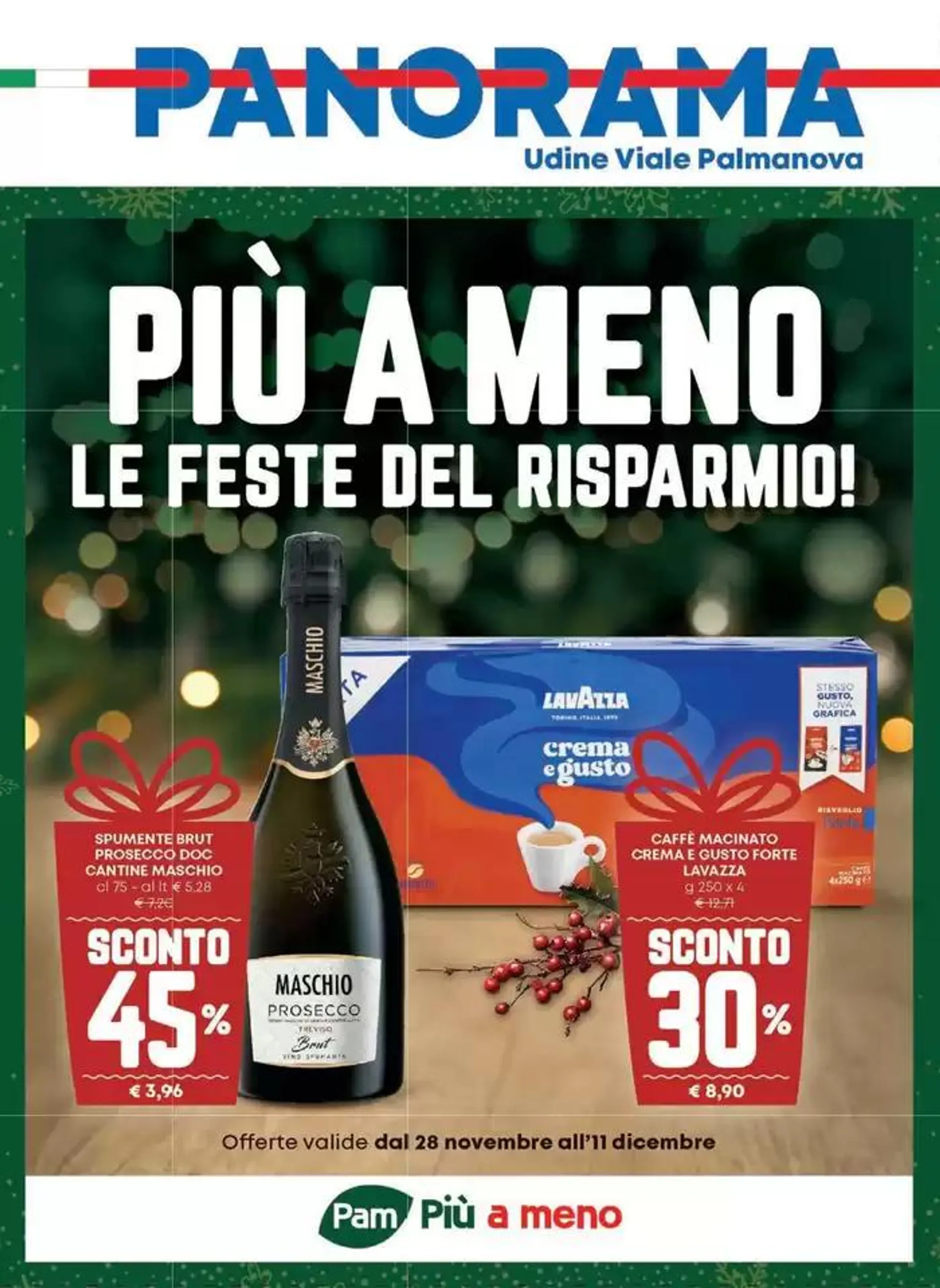 Più a Meno Le Feste Del Risparmio! - 1