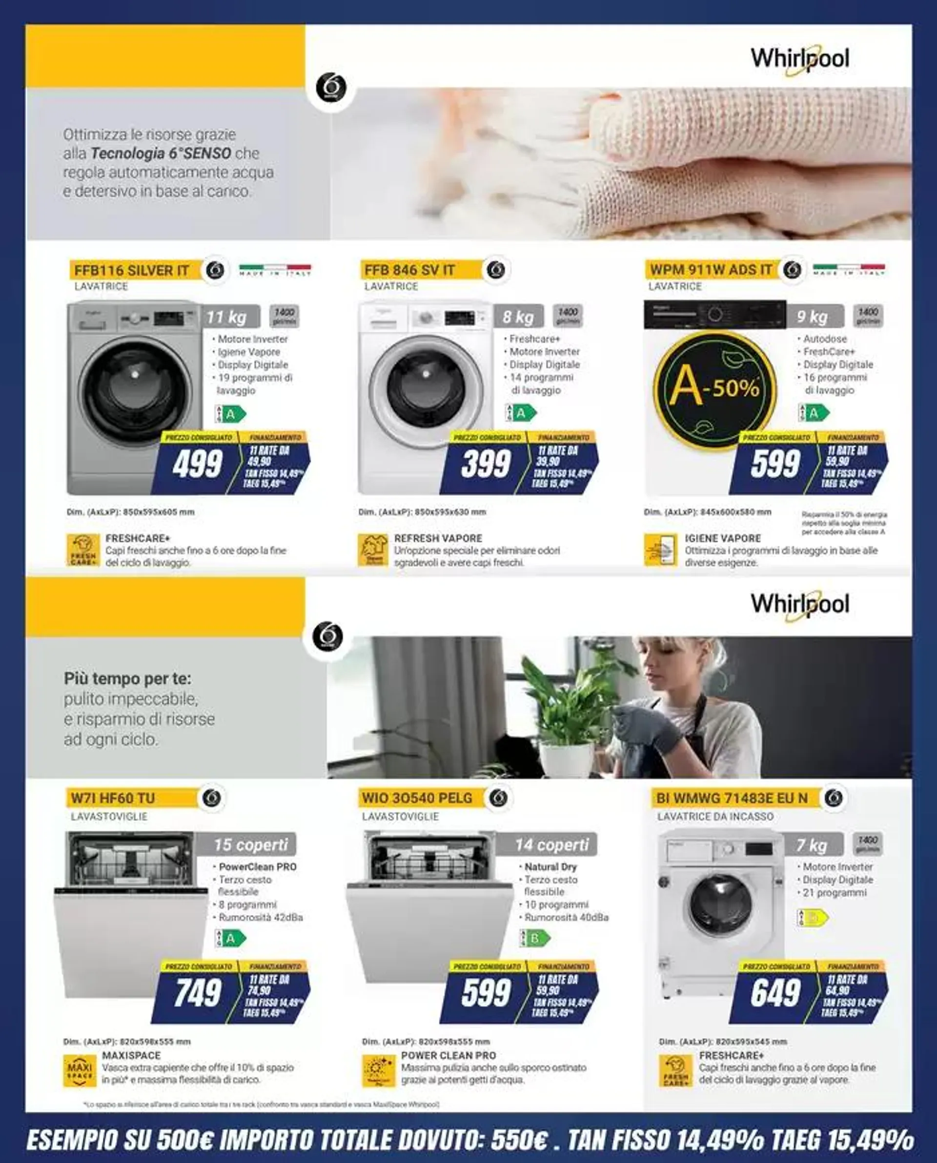 Fuori tutto spring edition da 17 aprile a 7 maggio di 2025 - Pagina del volantino 20
