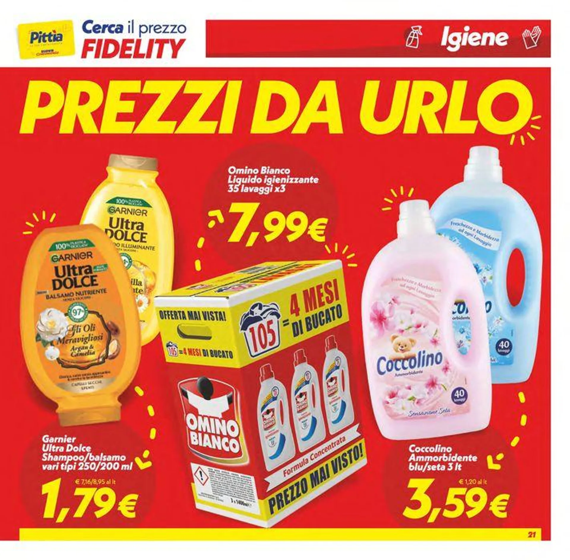 Prezzi da urlo! - 21