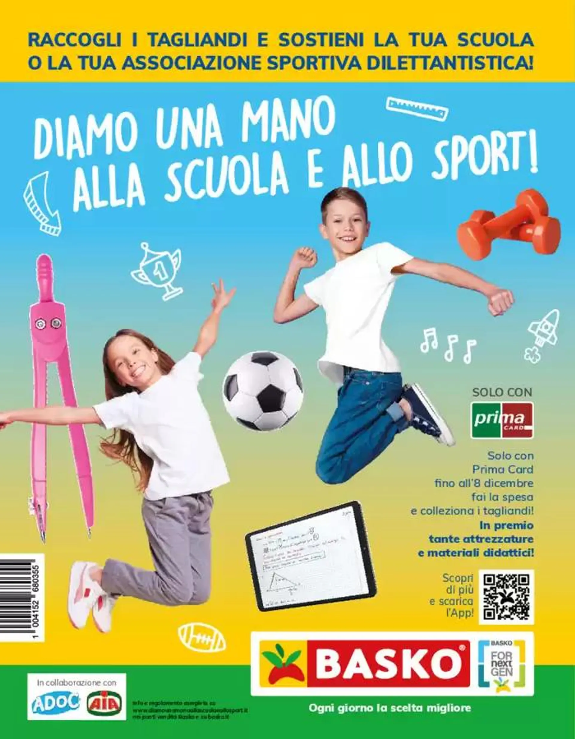 Buon giorno! da 7 ottobre a 31 dicembre di 2024 - Pagina del volantino 68