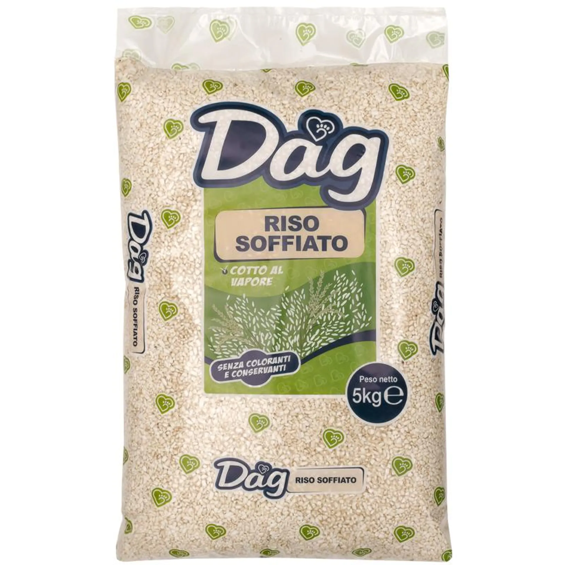 Dag Riso soffiato 5 kg