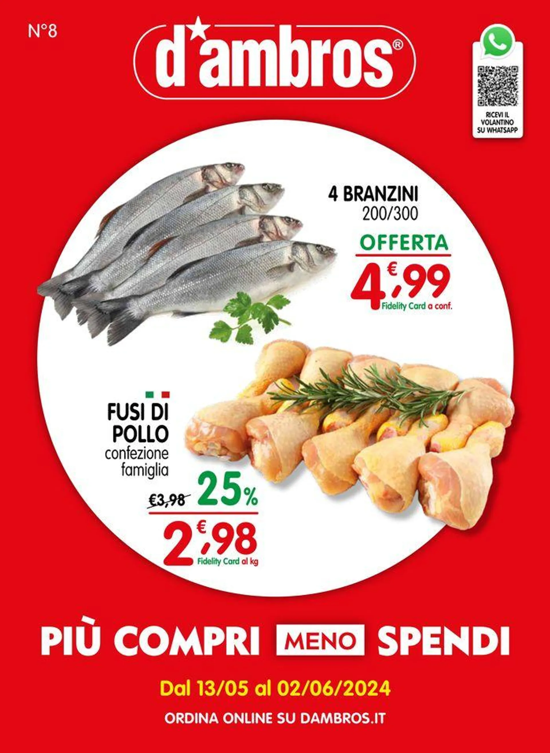 Piu compri meno spendi - 1