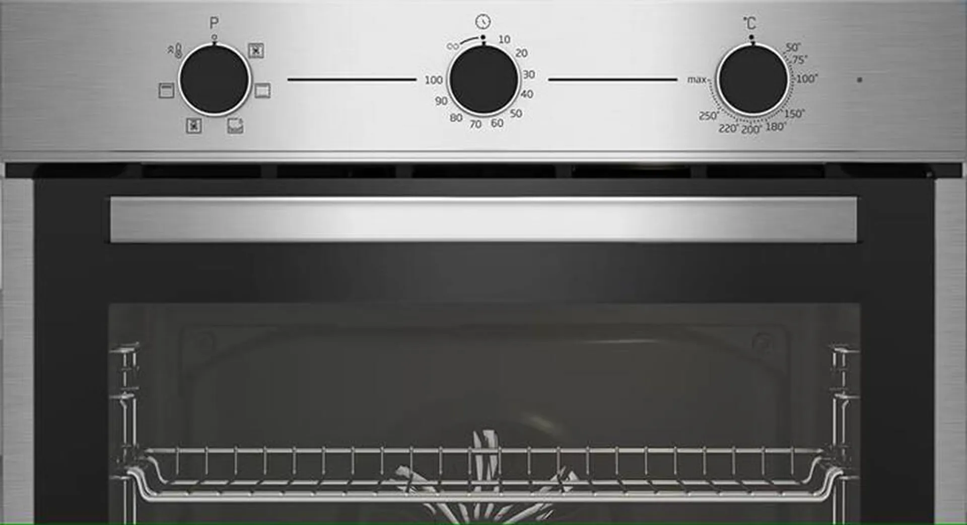 BEKO - Forno incasso elettrico BBIE14100X Classe A-Inox