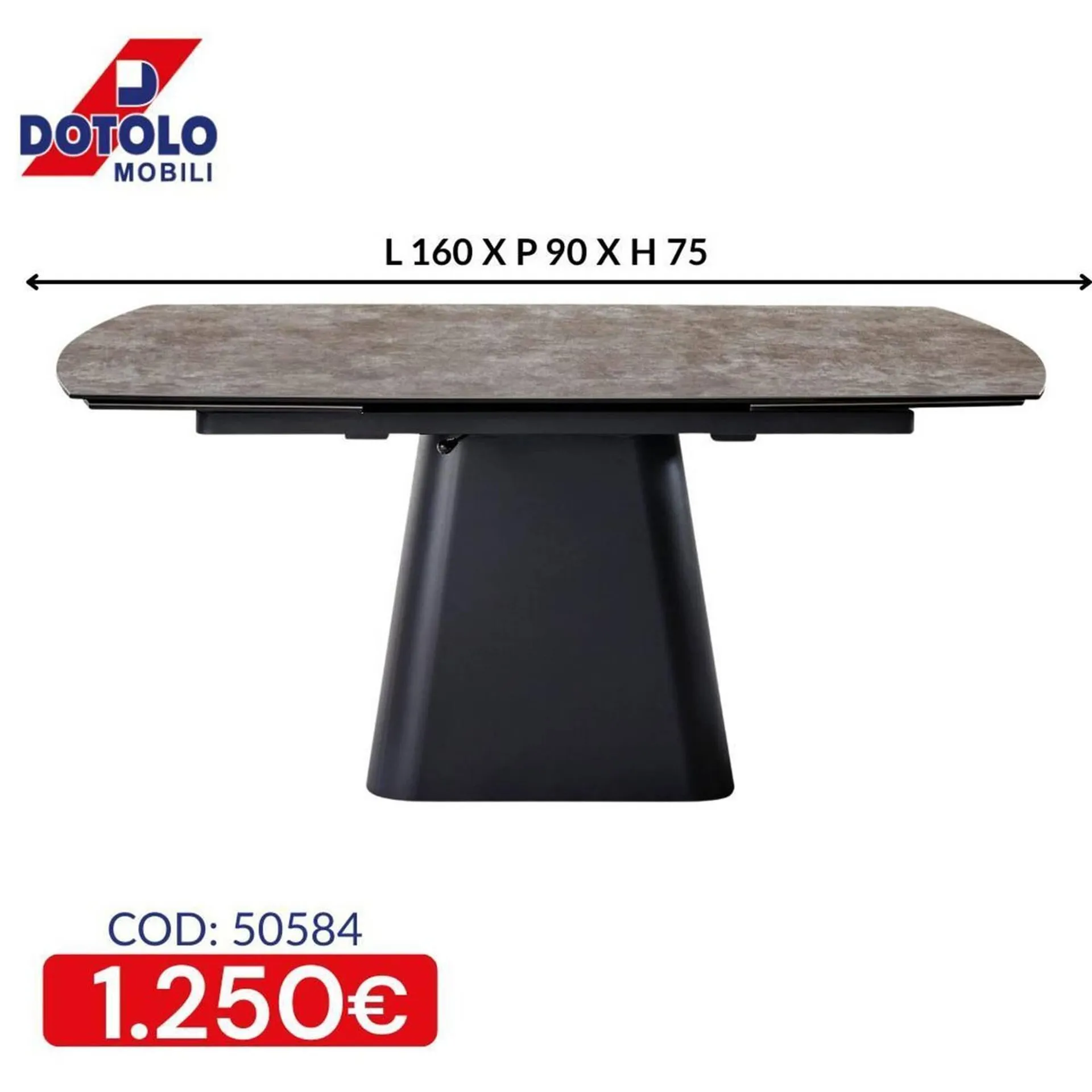 Volantino Dotolo Mobili - 1