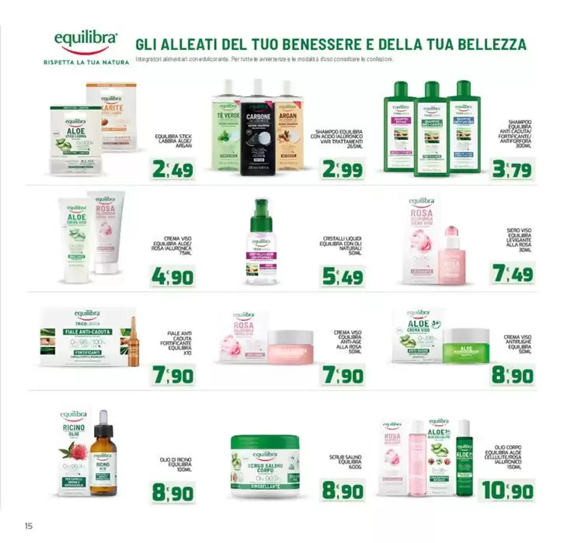 Sport & benessere da 8 maggio a 8 giugno di 2025 - Pagina del volantino 7