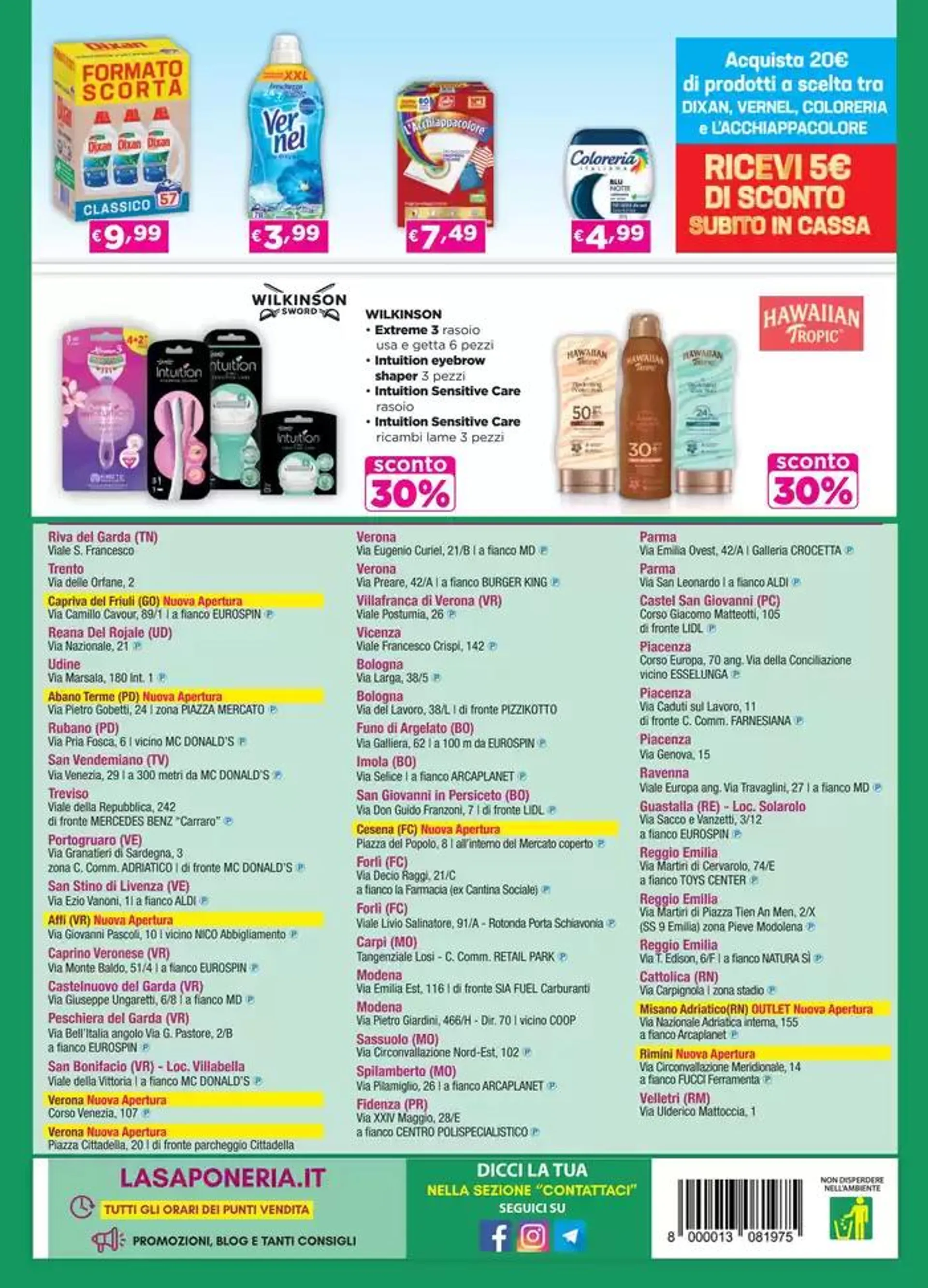 Offerte super! da 22 maggio a 10 giugno di 2025 - Pagina del volantino 14