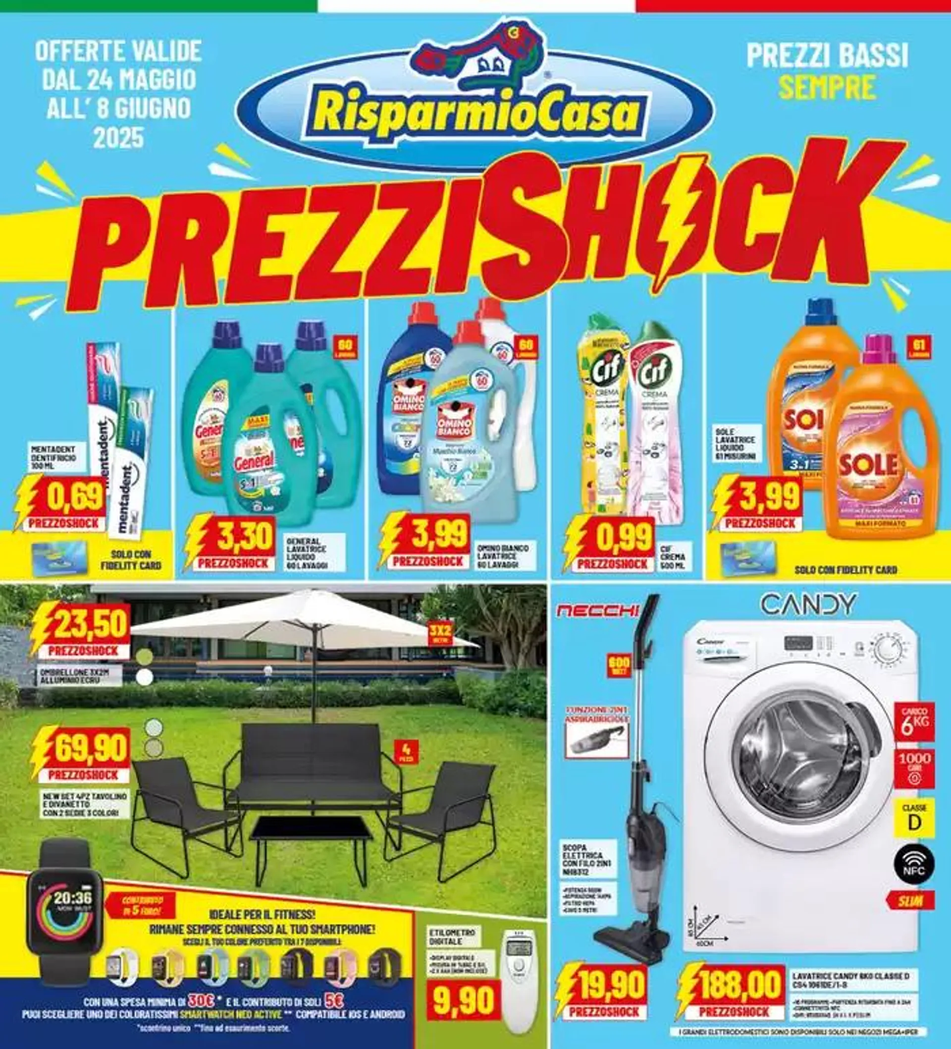 Prezzi Shock - 1