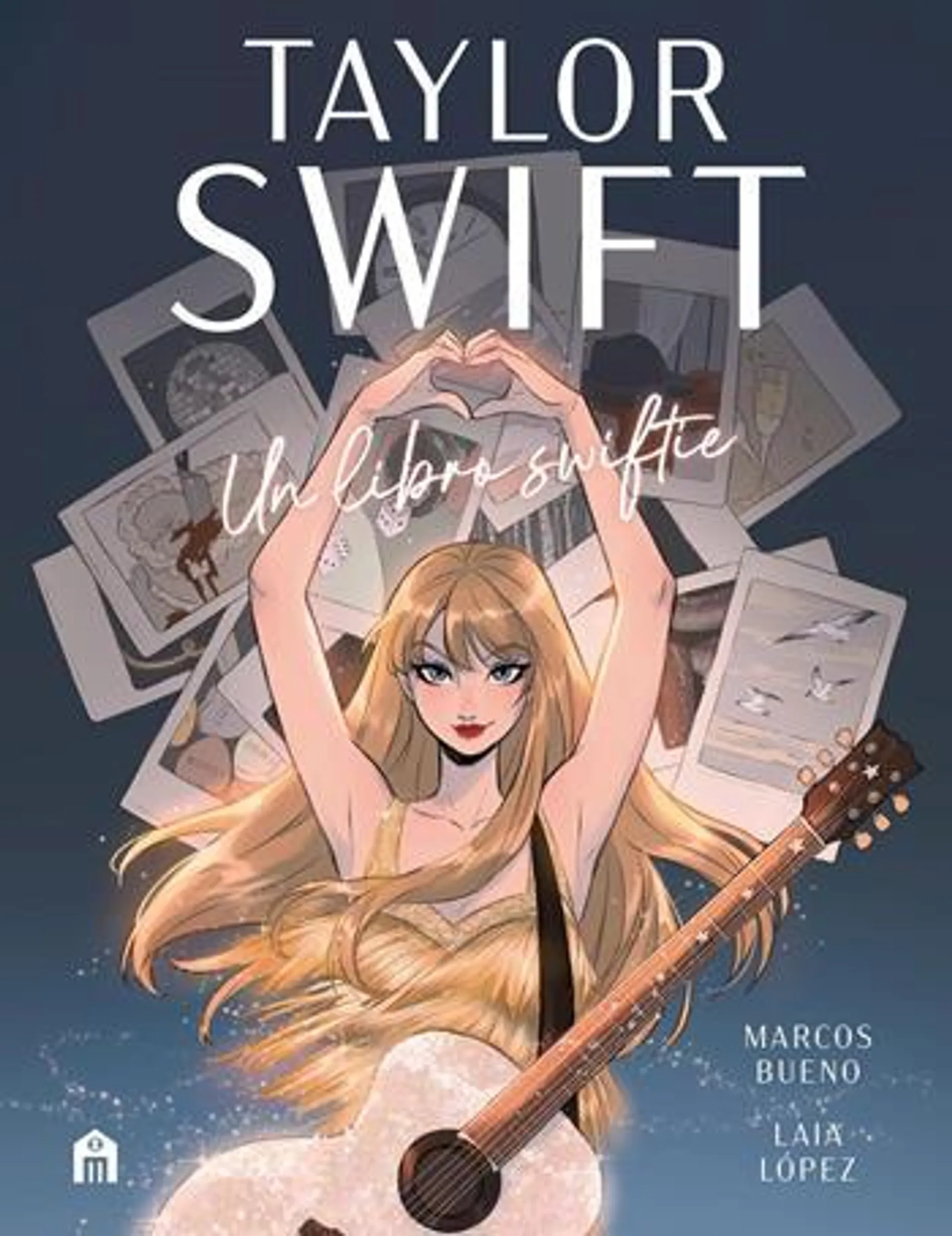 Taylor Swift. Un libro swiftie (eBook)