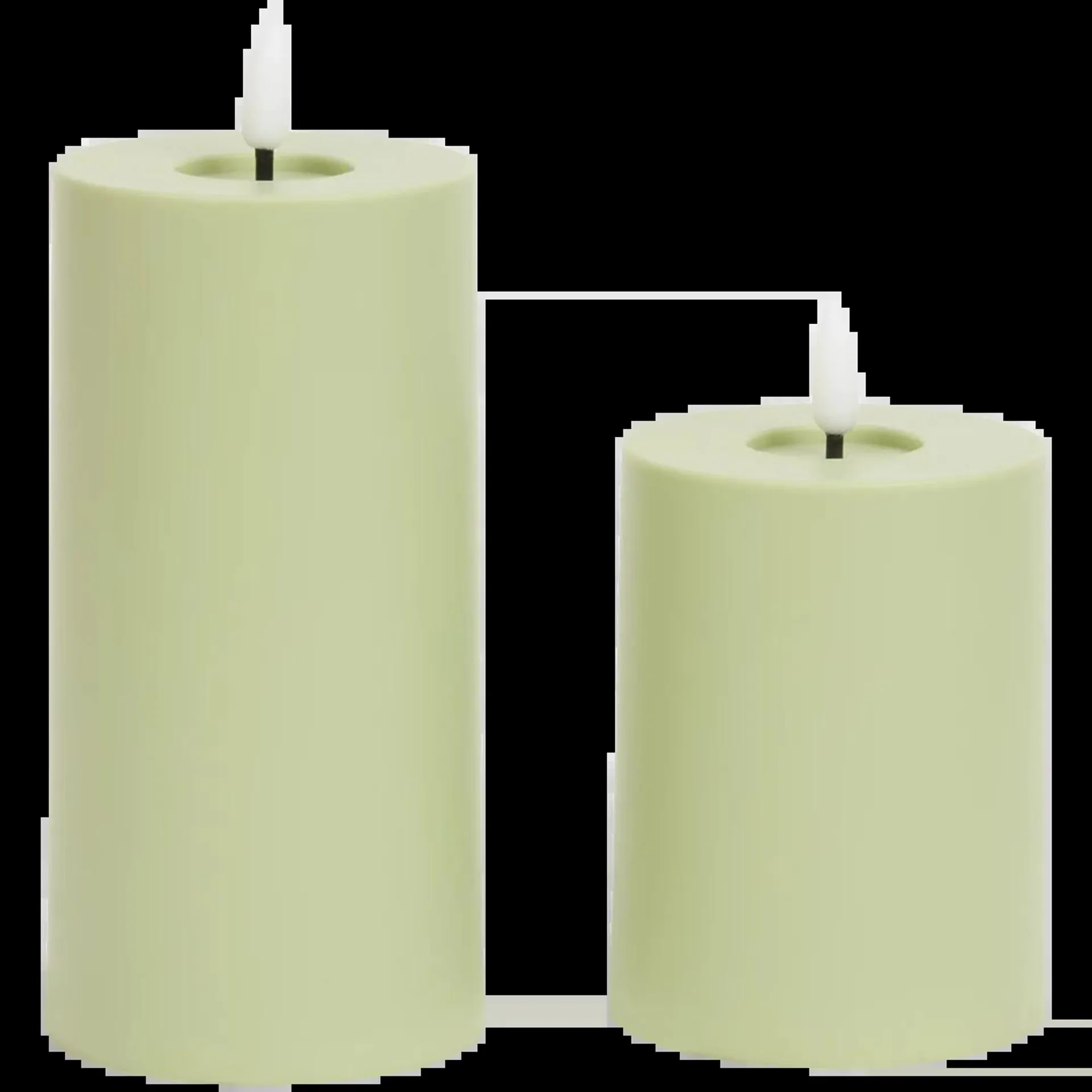 Candele a LED
