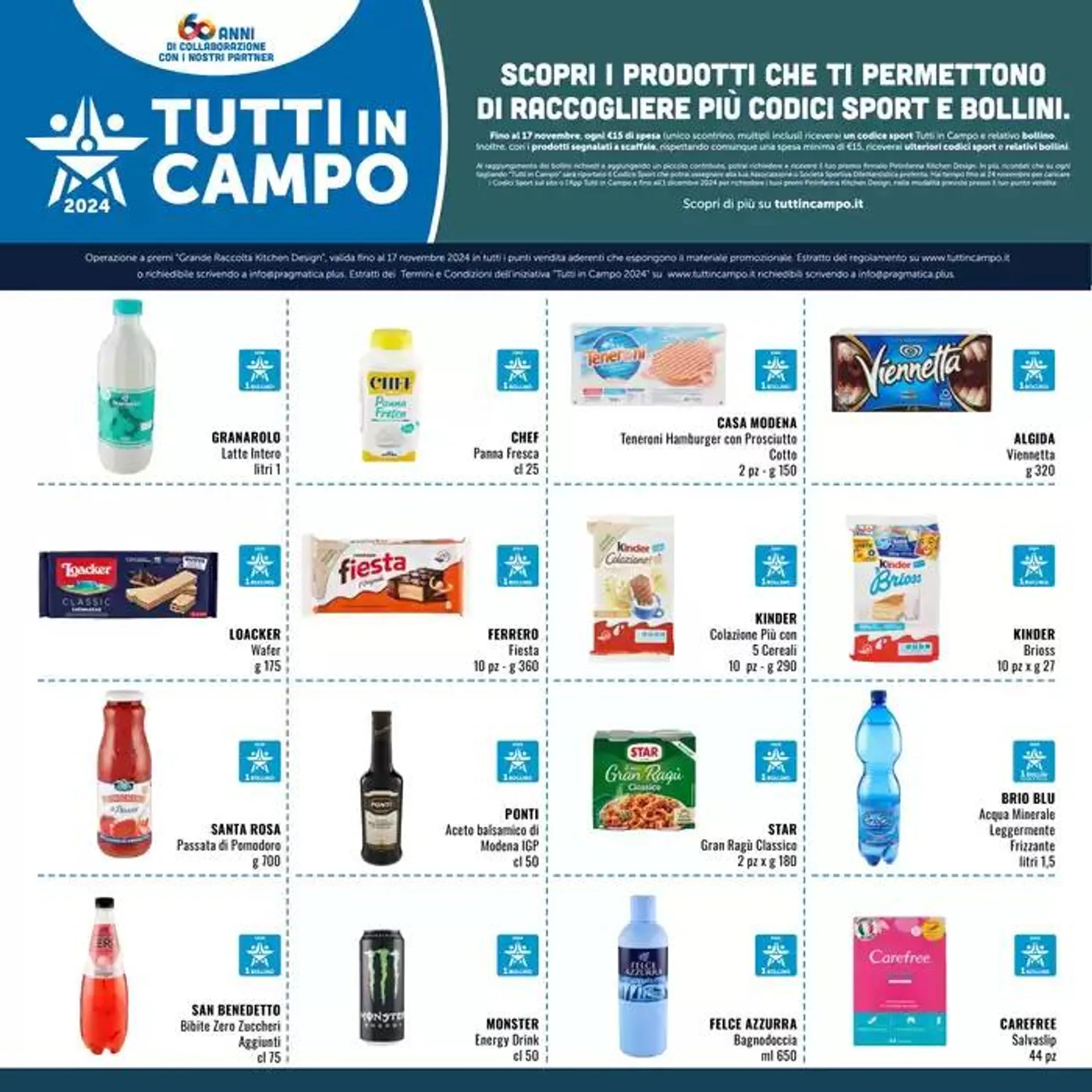 Buoni sconto 10 euro da 3 ottobre a 16 ottobre di 2024 - Pagina del volantino 27