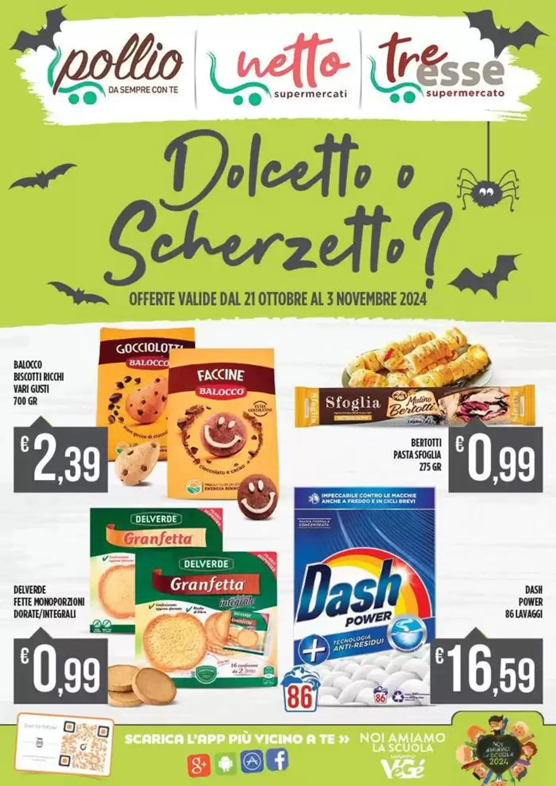 Dolcetto o scherzetto? - 1