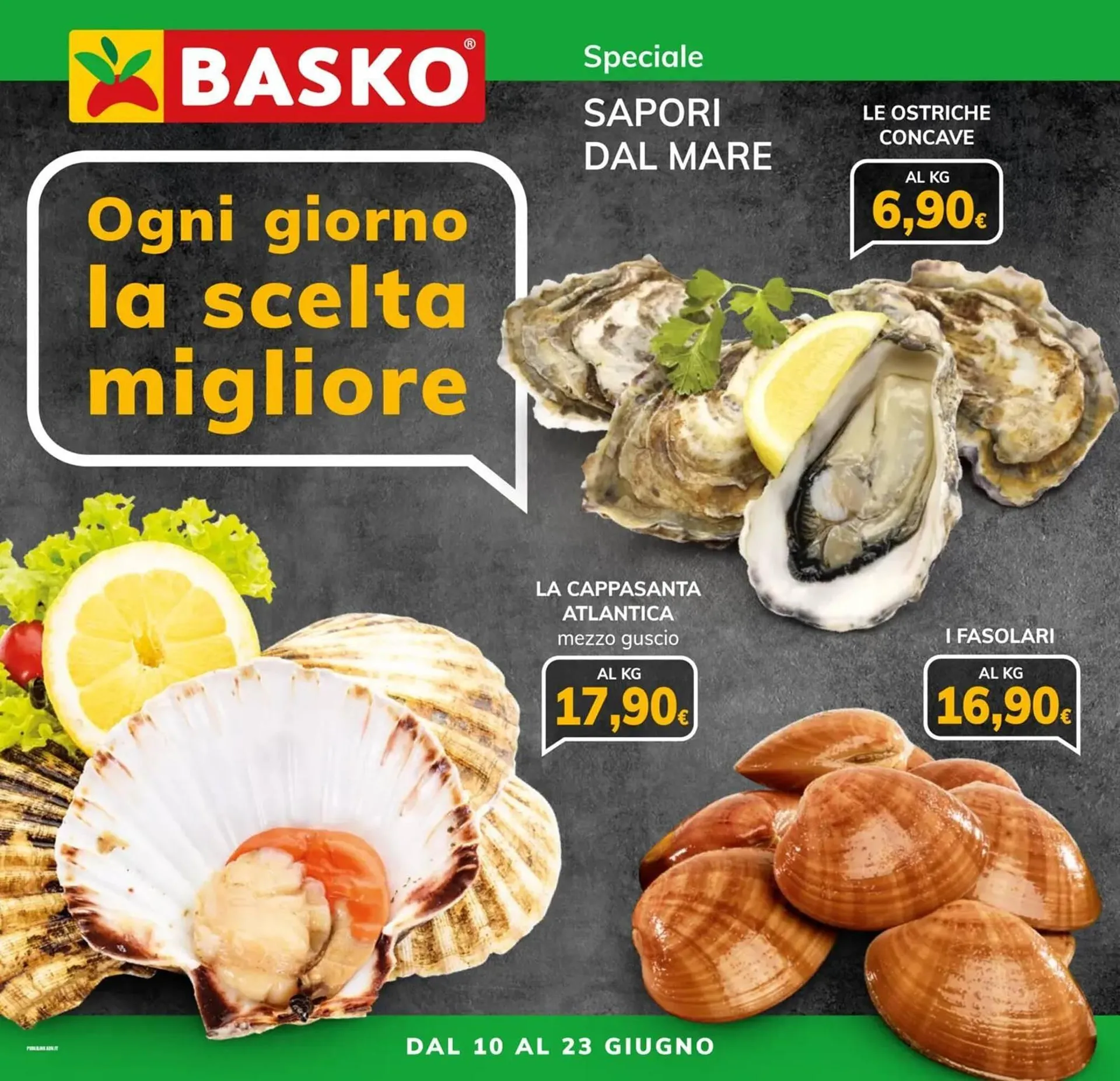 Volantino Basko - 1