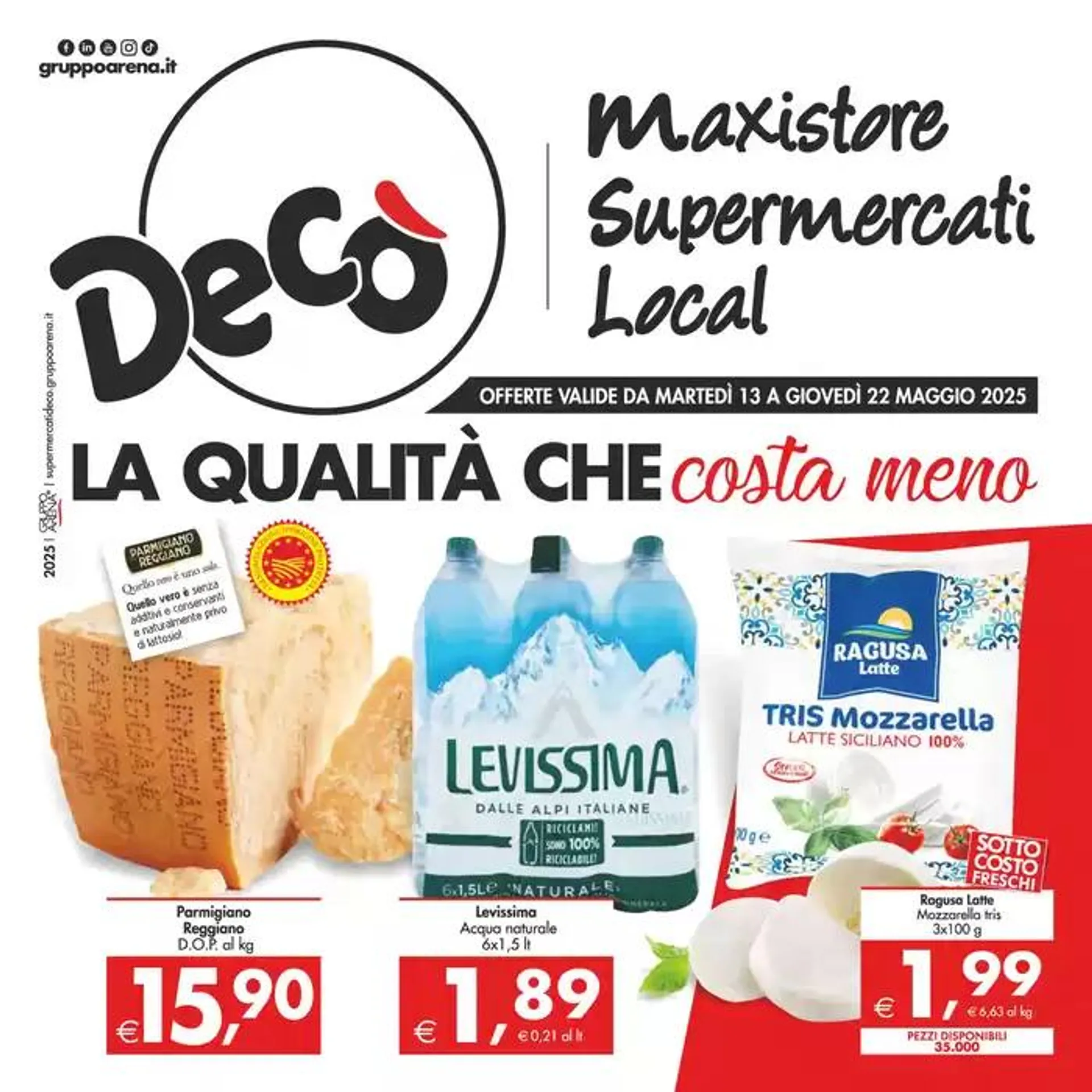 La qualità che costa meno - 1