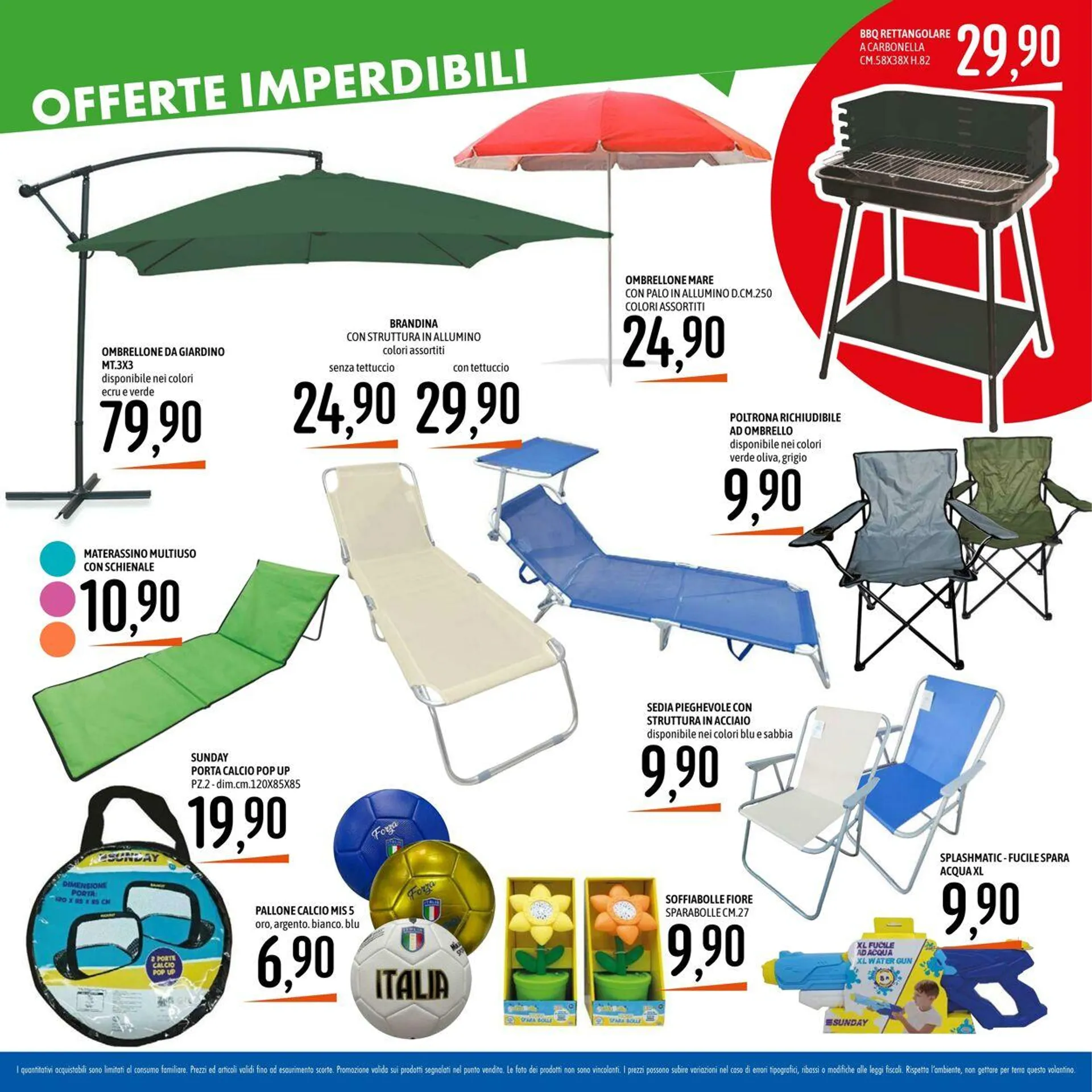 Emisfero Volantino attuale da 29 maggio a 11 giugno di 2025 - Pagina del volantino 28