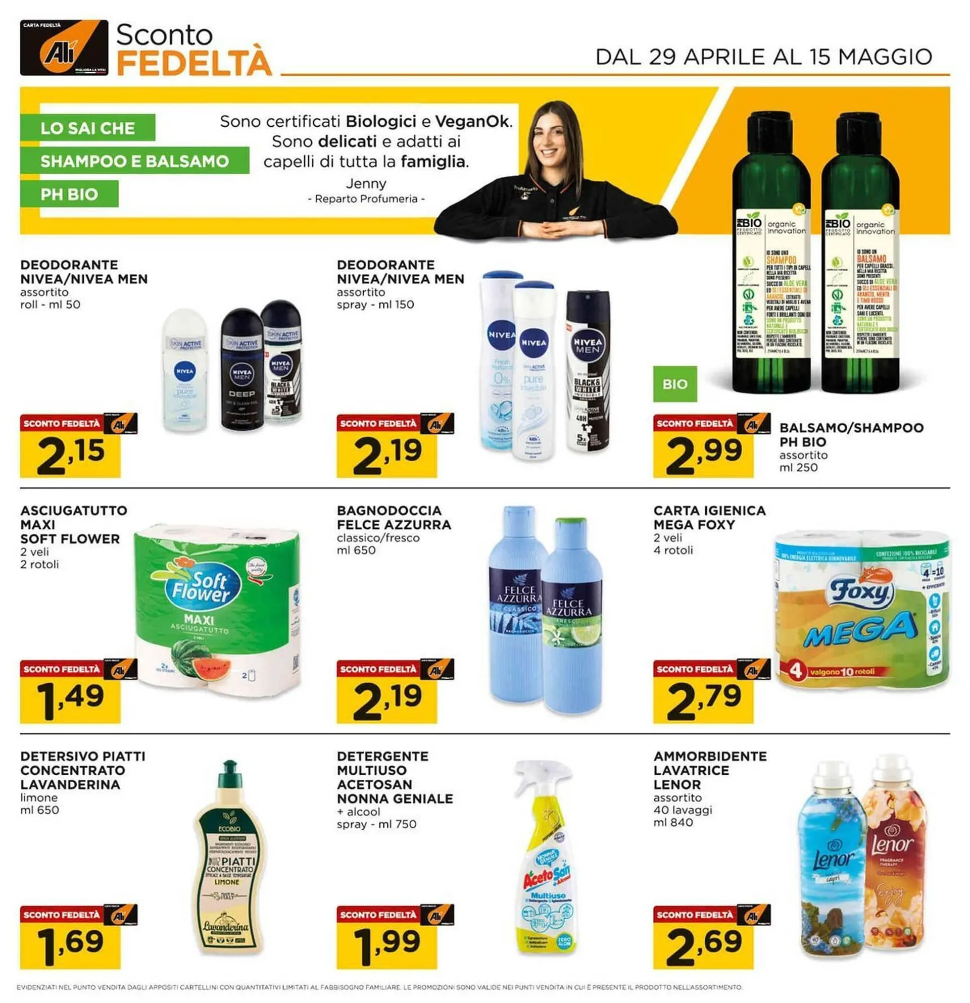 Volantino Alì Supermercati - 15