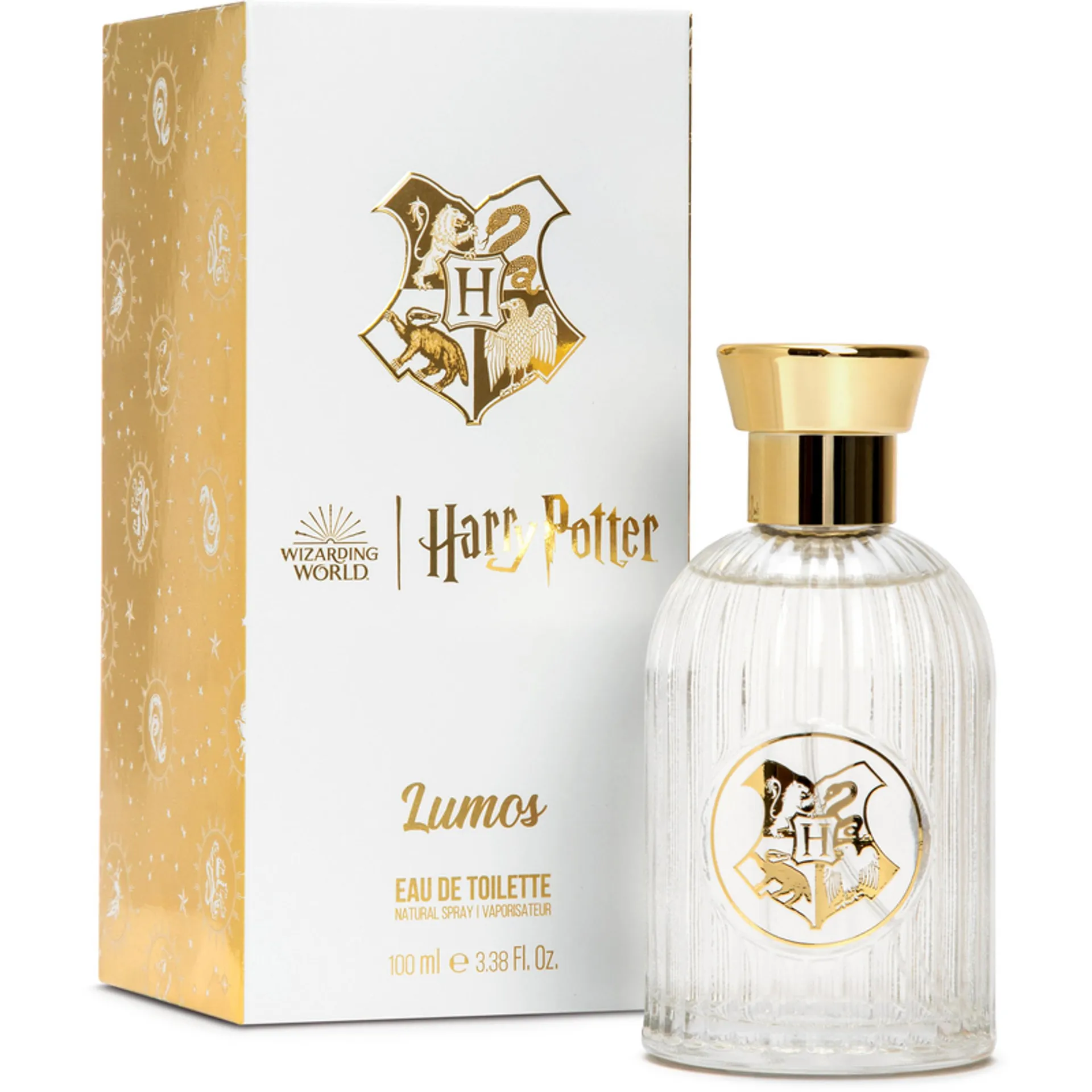 HARRY POTTER LUMOS DONNA EDT VAPO 100 ML