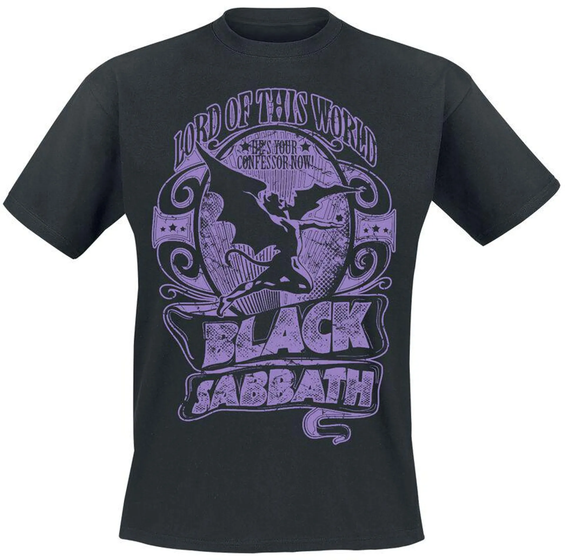 Lord Of This World | T-Shirt | nero | Black Sabbath