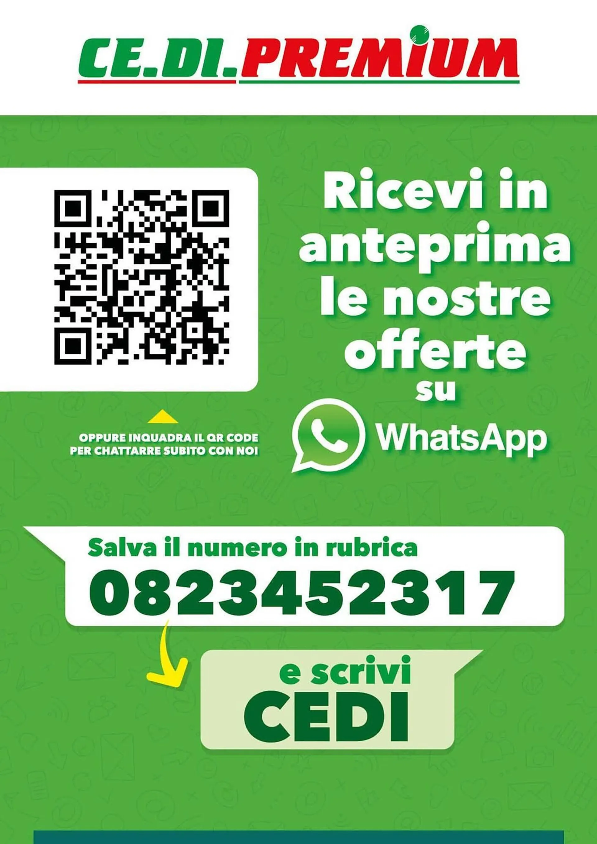Volantino Premium Cash&Carry da 2 giugno a 14 giugno di 2025 - Pagina del volantino 14