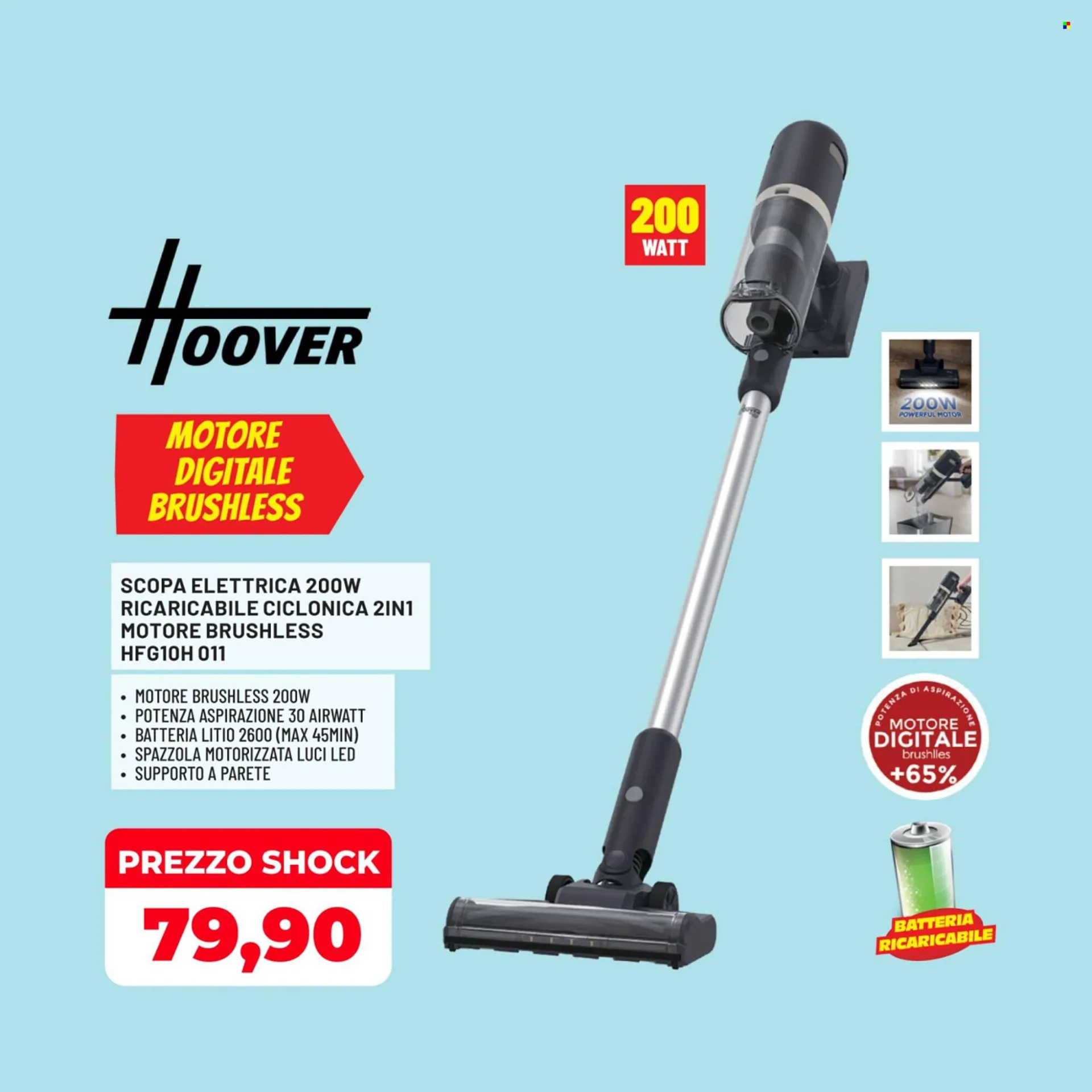 Volantino Risparmio Casa - 1
