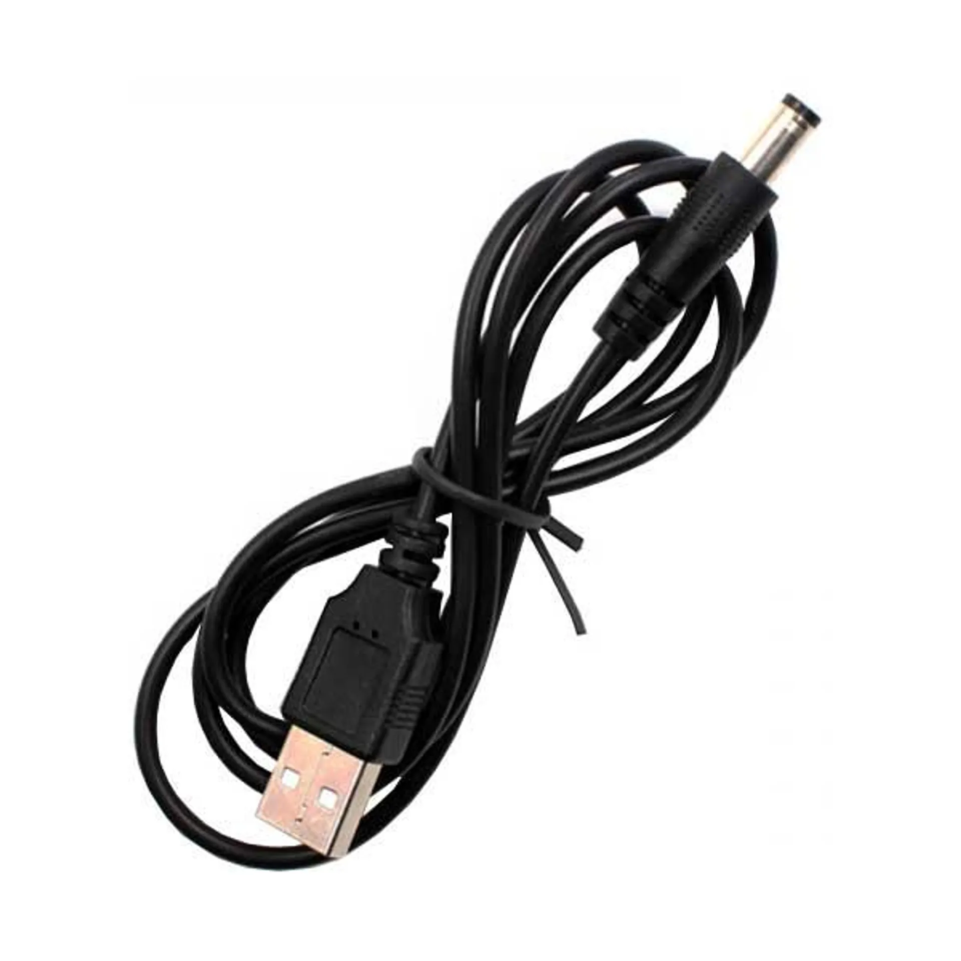 Cavo convertitore da USB 5V a Plug DC 12V