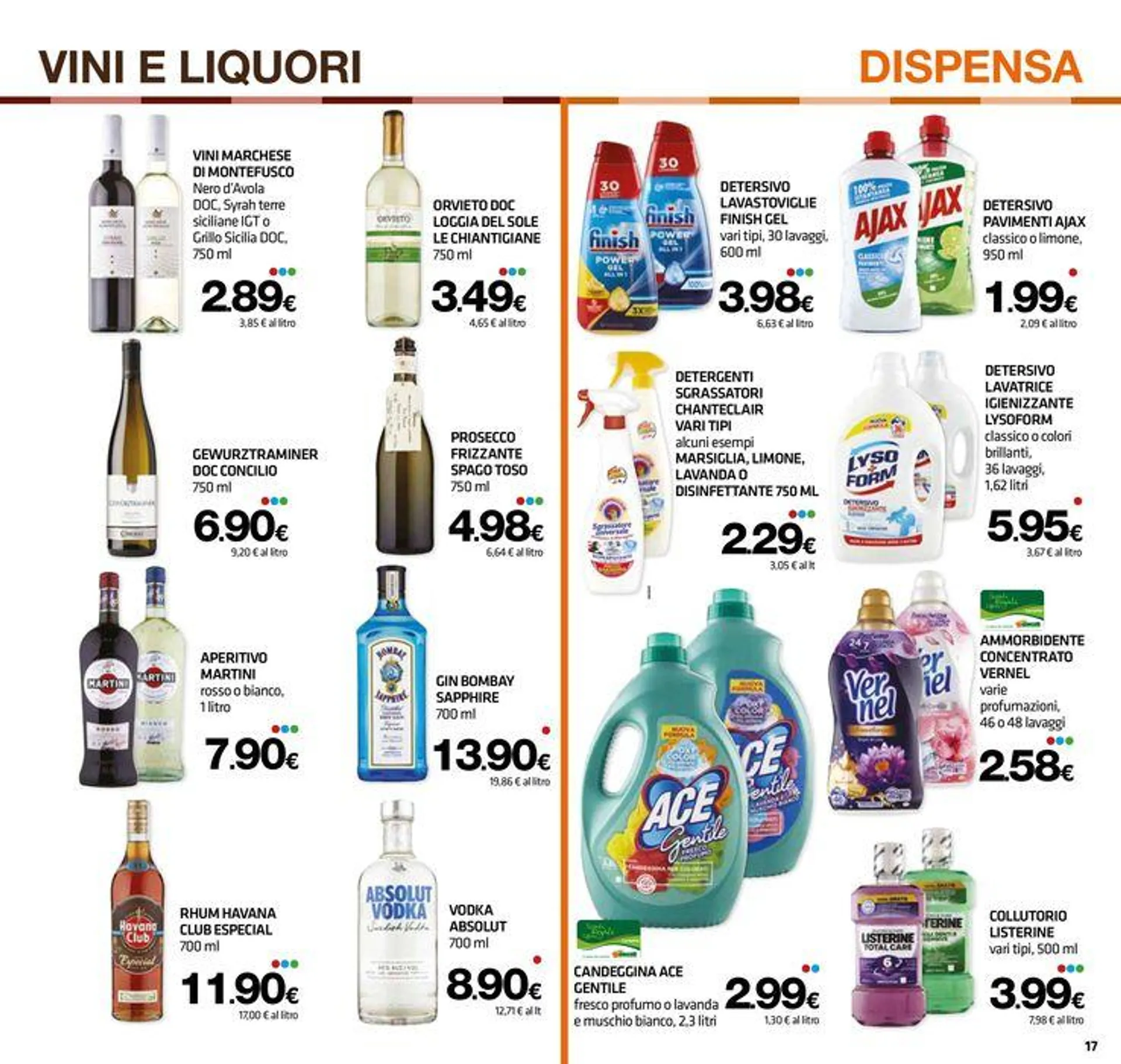 Promo convenienza  da 30 maggio a 12 giugno di 2024 - Pagina del volantino 18