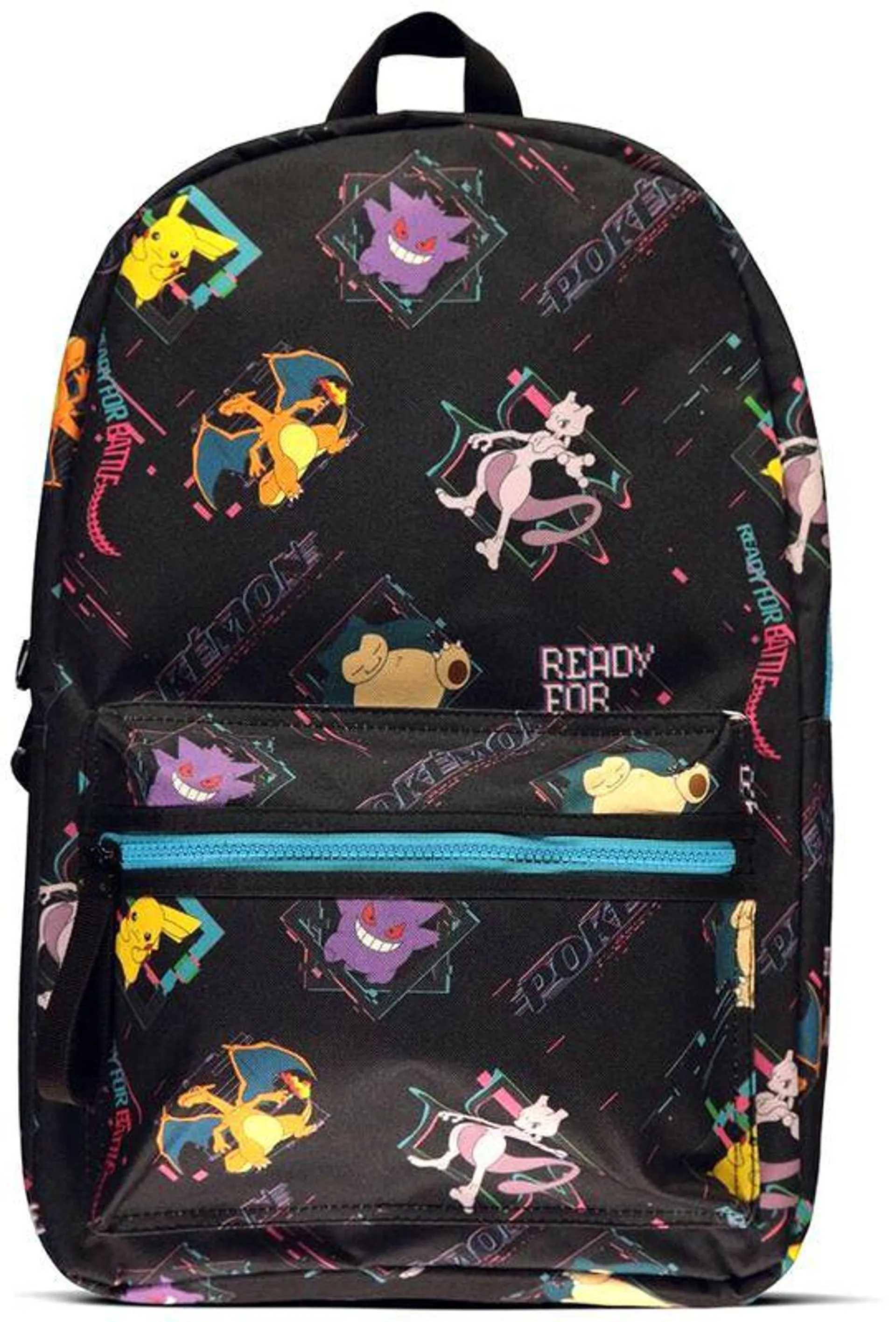 Pokémon - Mix Up Backpack | Zaino | multicolore | Pokémon