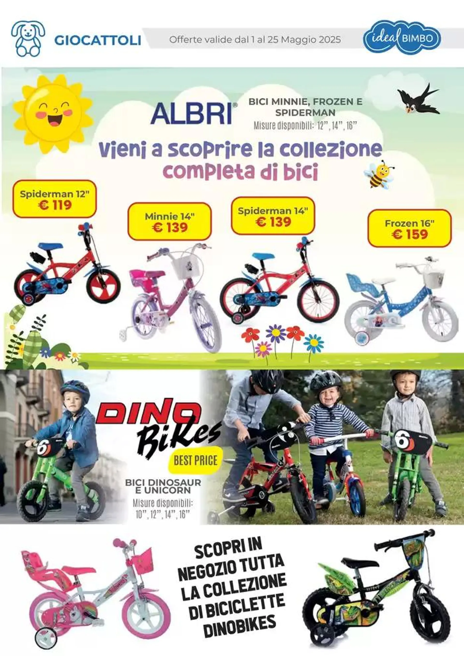 Volantino di Maggio da 1 maggio a 25 maggio di 2025 - Pagina del volantino 8