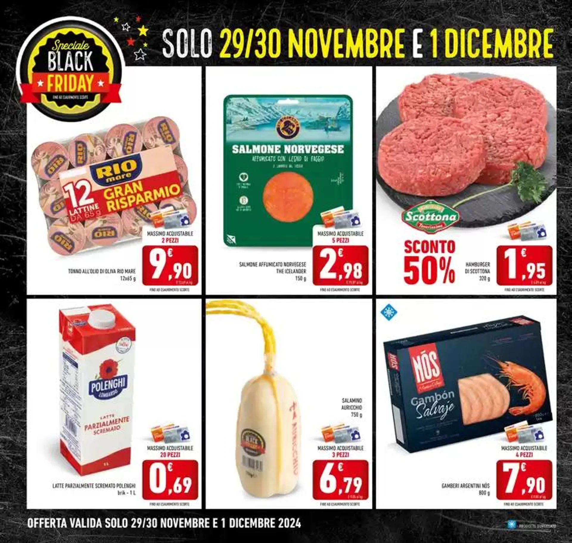 Speciale Black Friday - 1