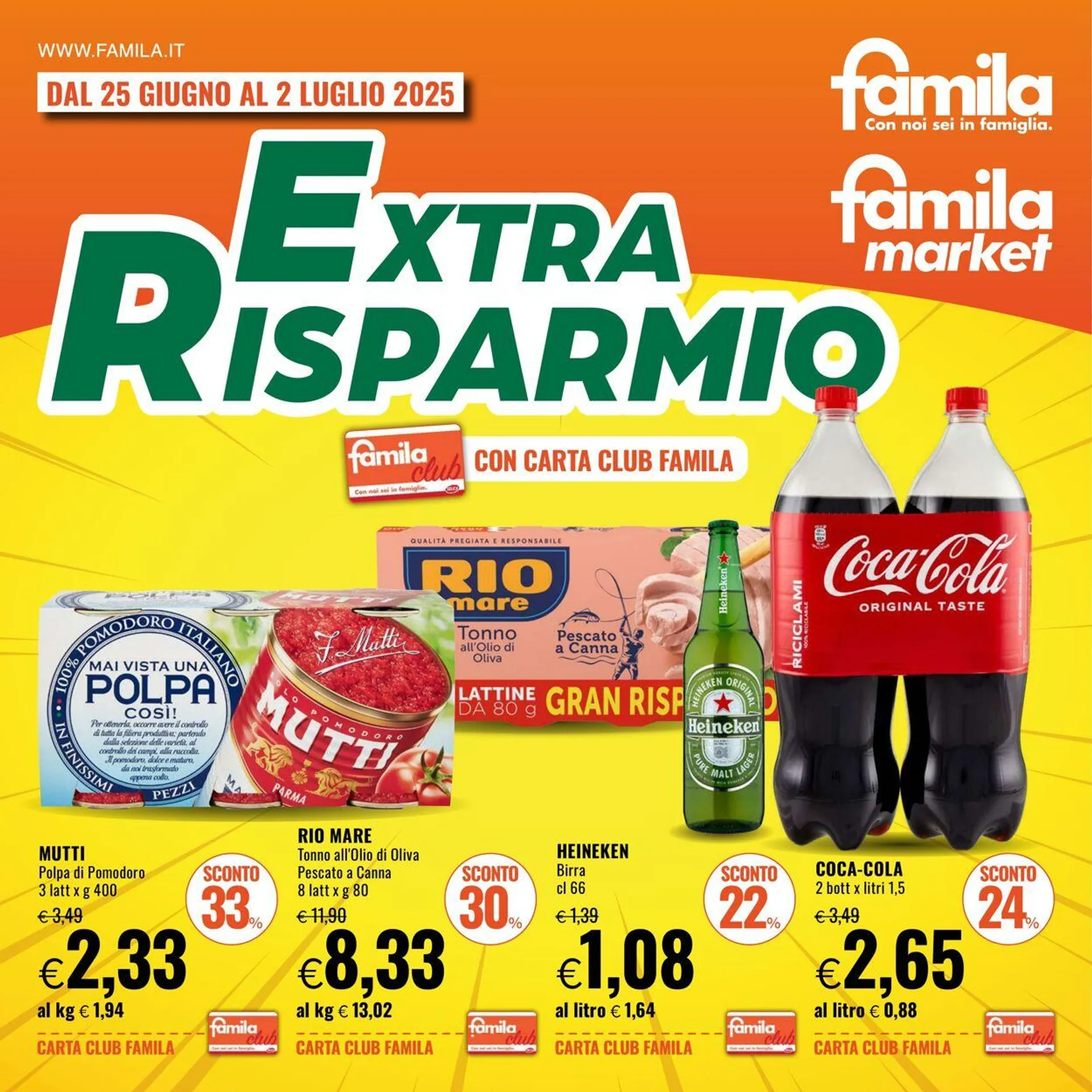 Famila Volantino attuale - 1