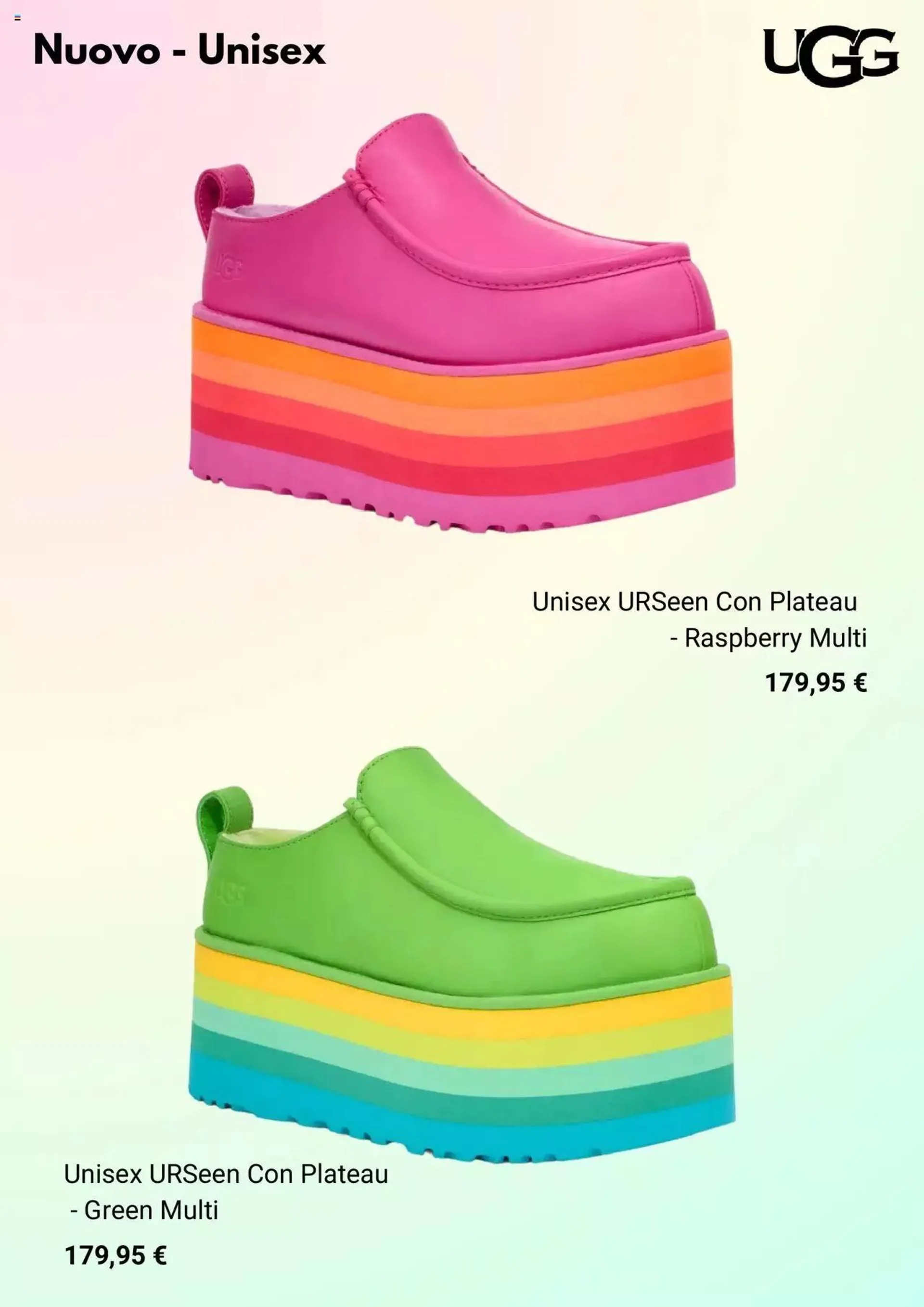 Collezione Pride UGG - 1