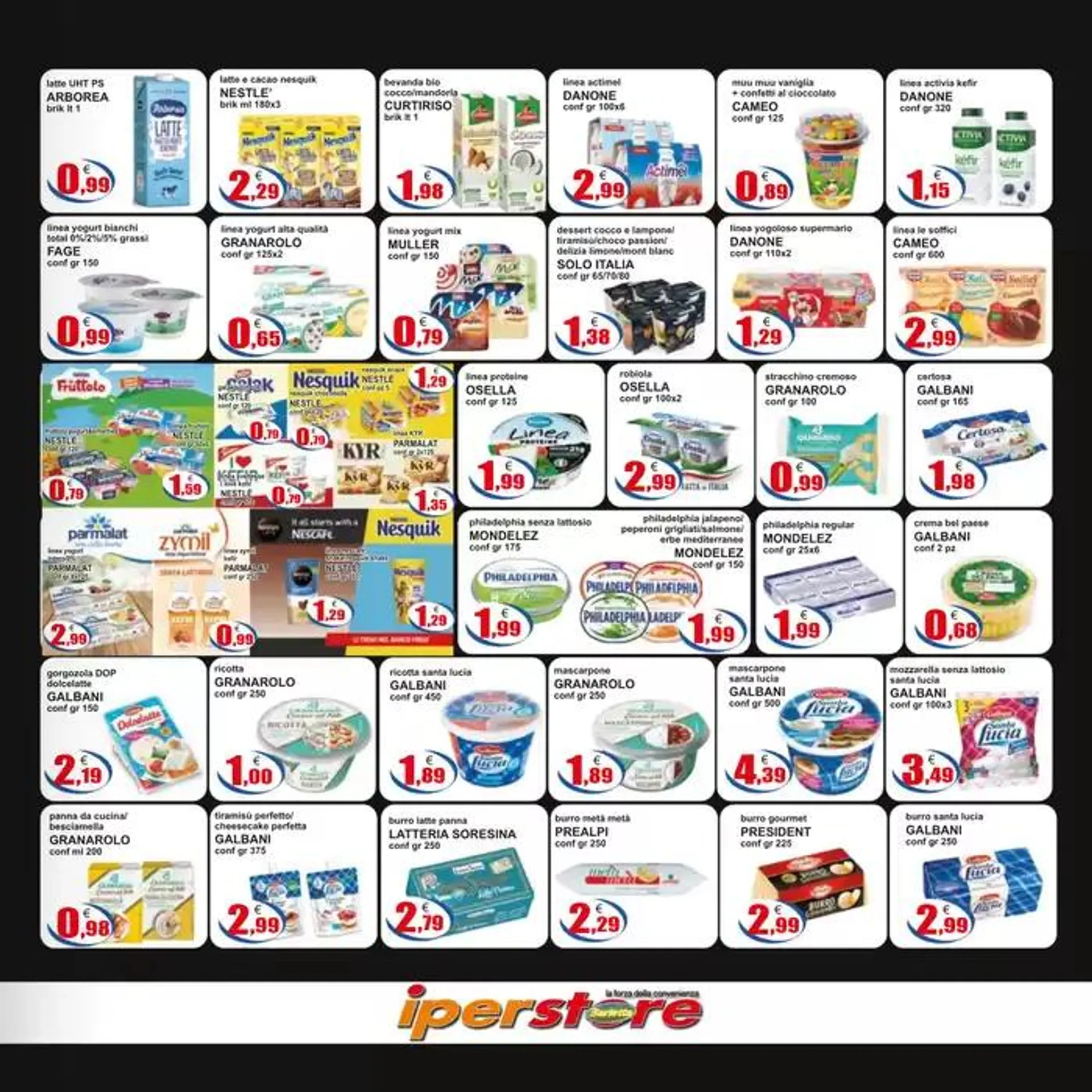Offerte valide dal 05 al 21 aprile  da 5 aprile a 21 aprile di 2025 - Pagina del volantino 7