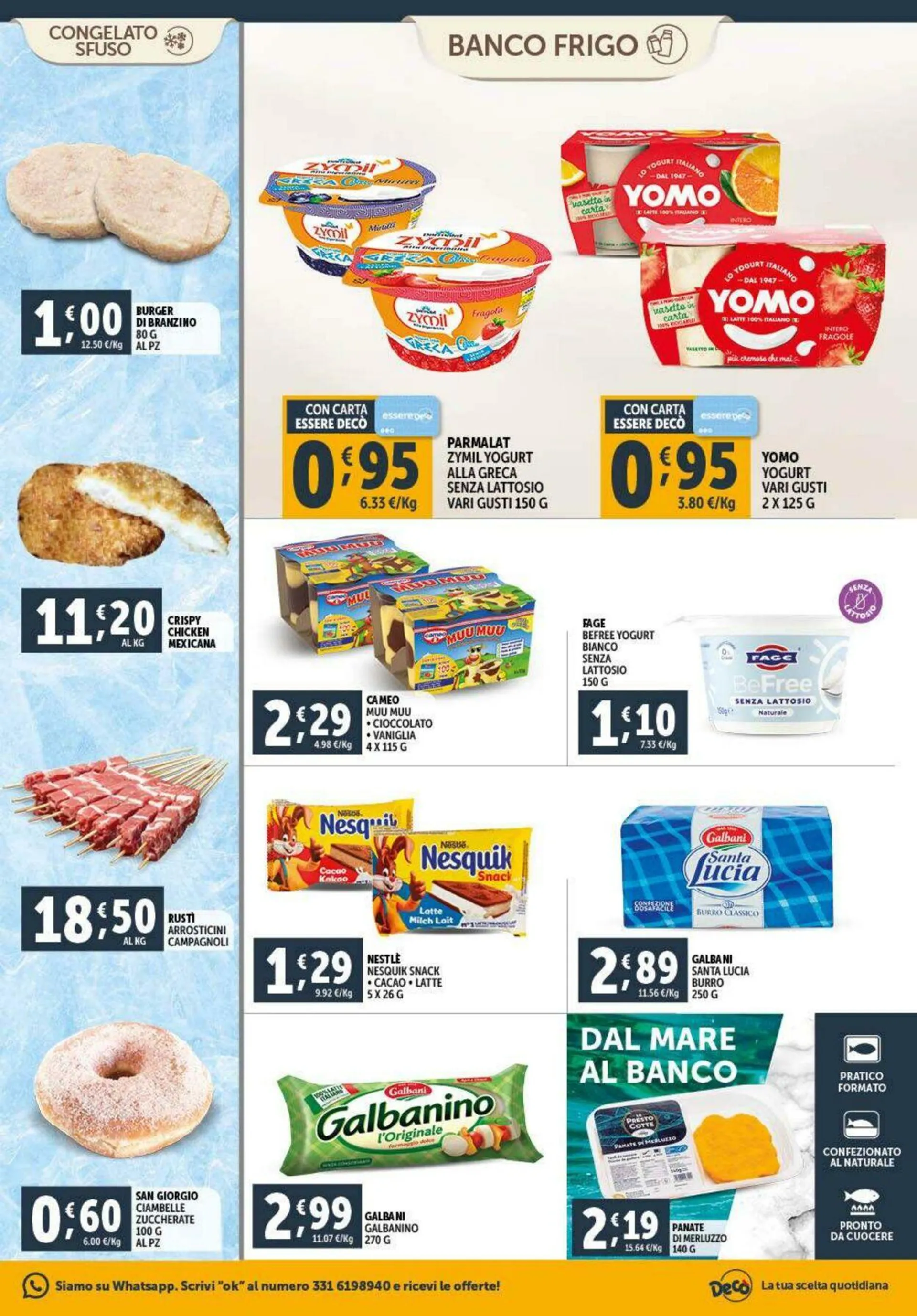 Deco Volantino attuale da 13 luglio a 27 luglio di 2025 - Pagina del volantino 9