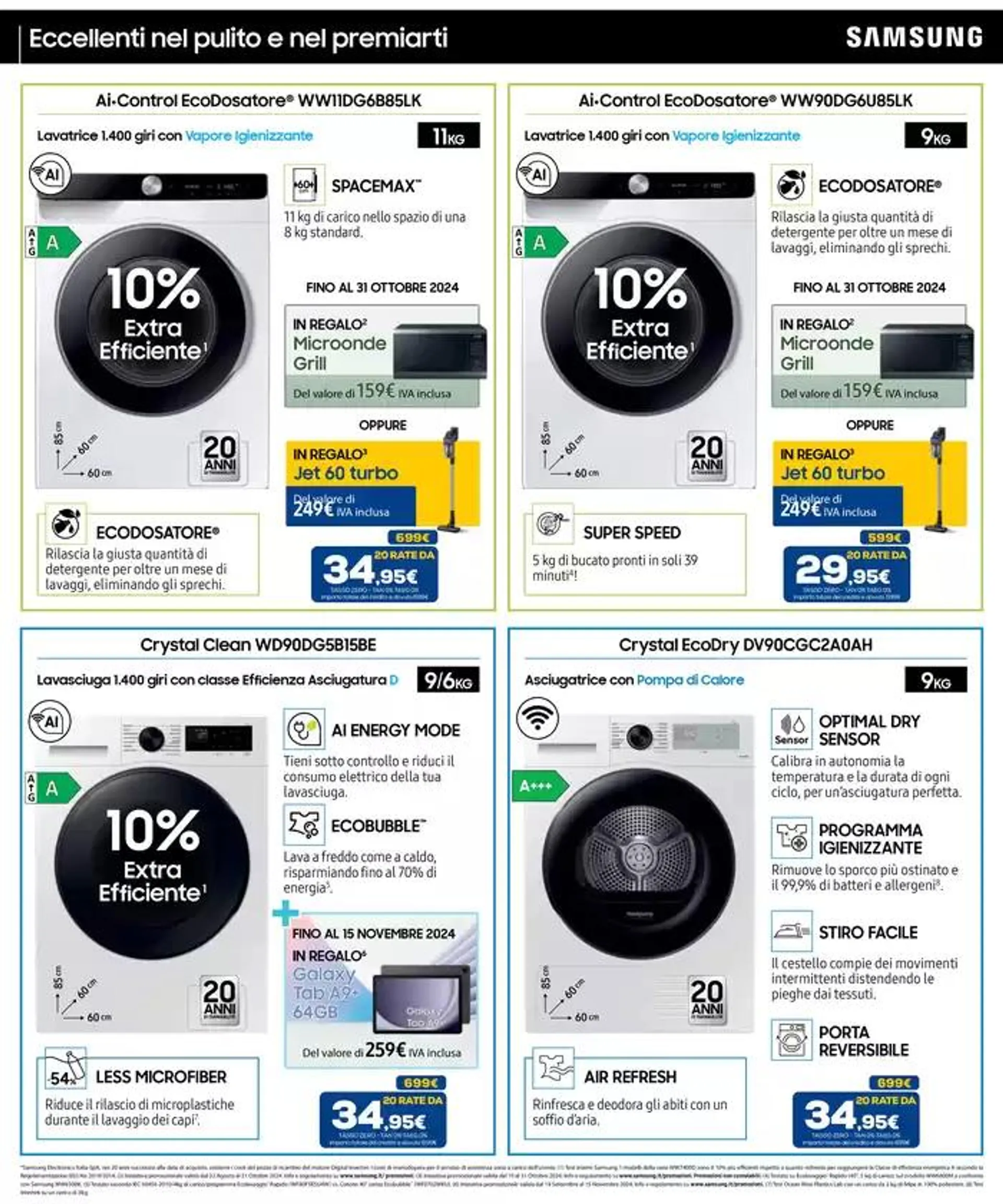 Star days da 22 ottobre a 31 ottobre di 2024 - Pagina del volantino 20