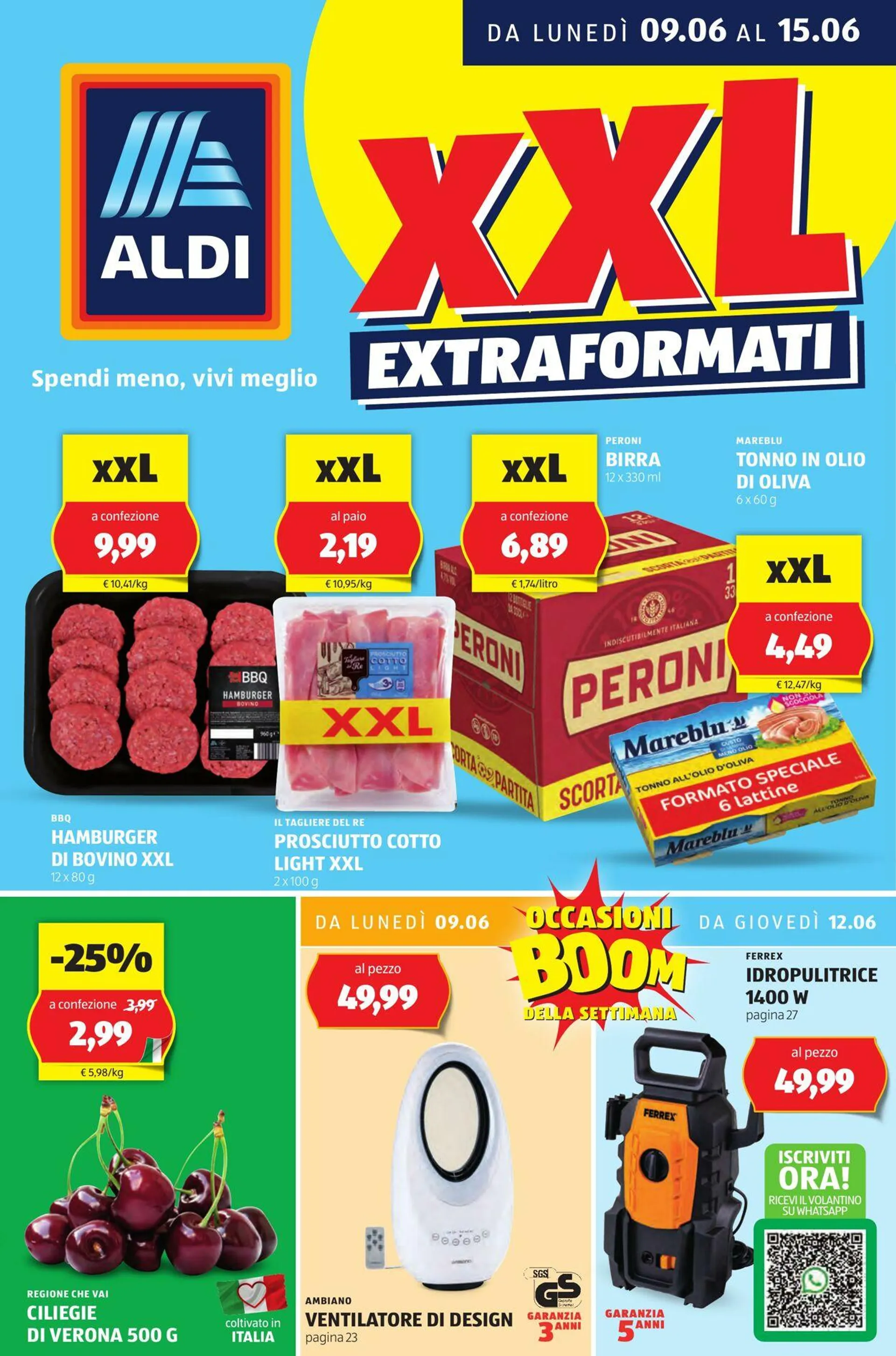 Aldi Volantino attuale - 1