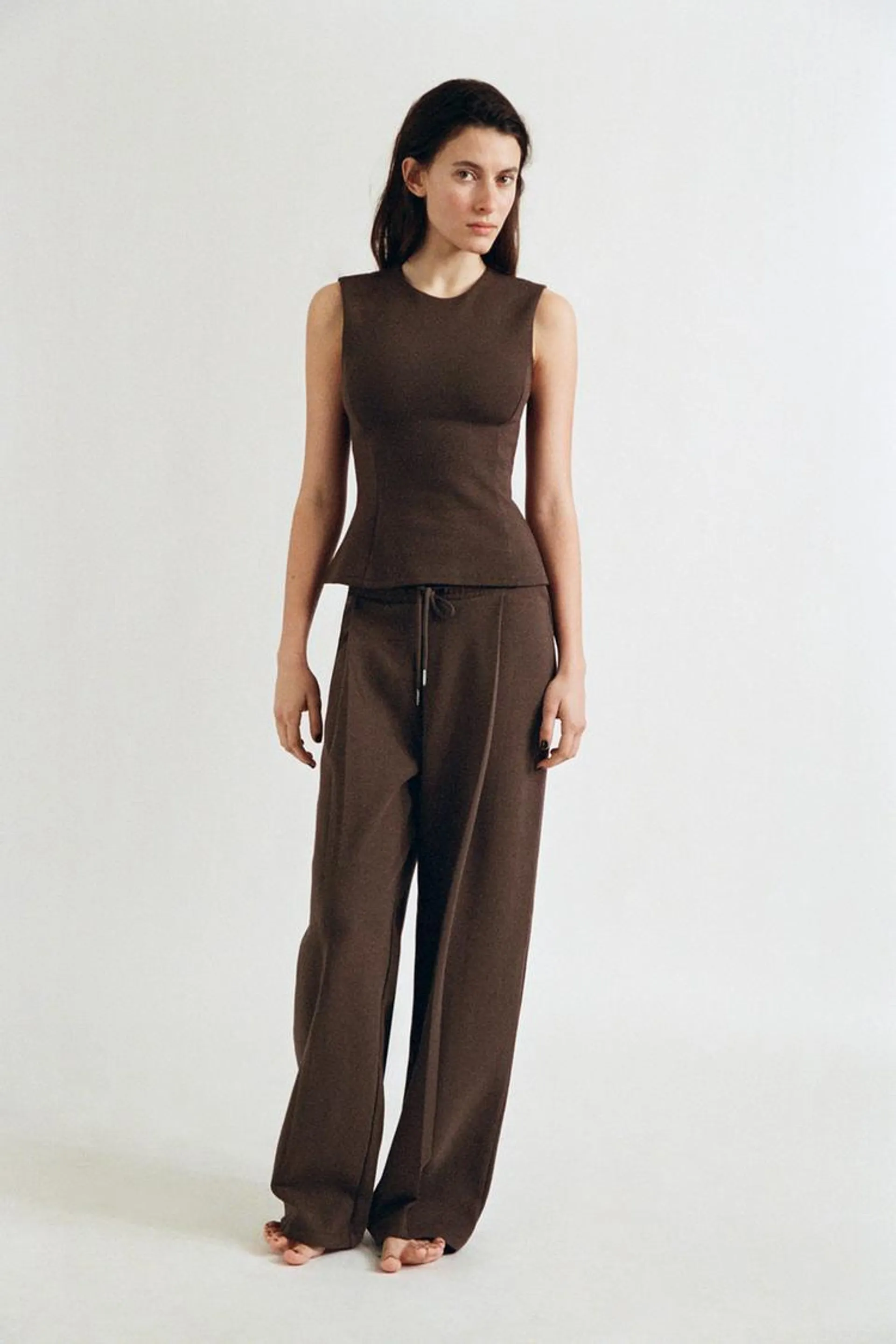 PANTALONI INTERLOCK