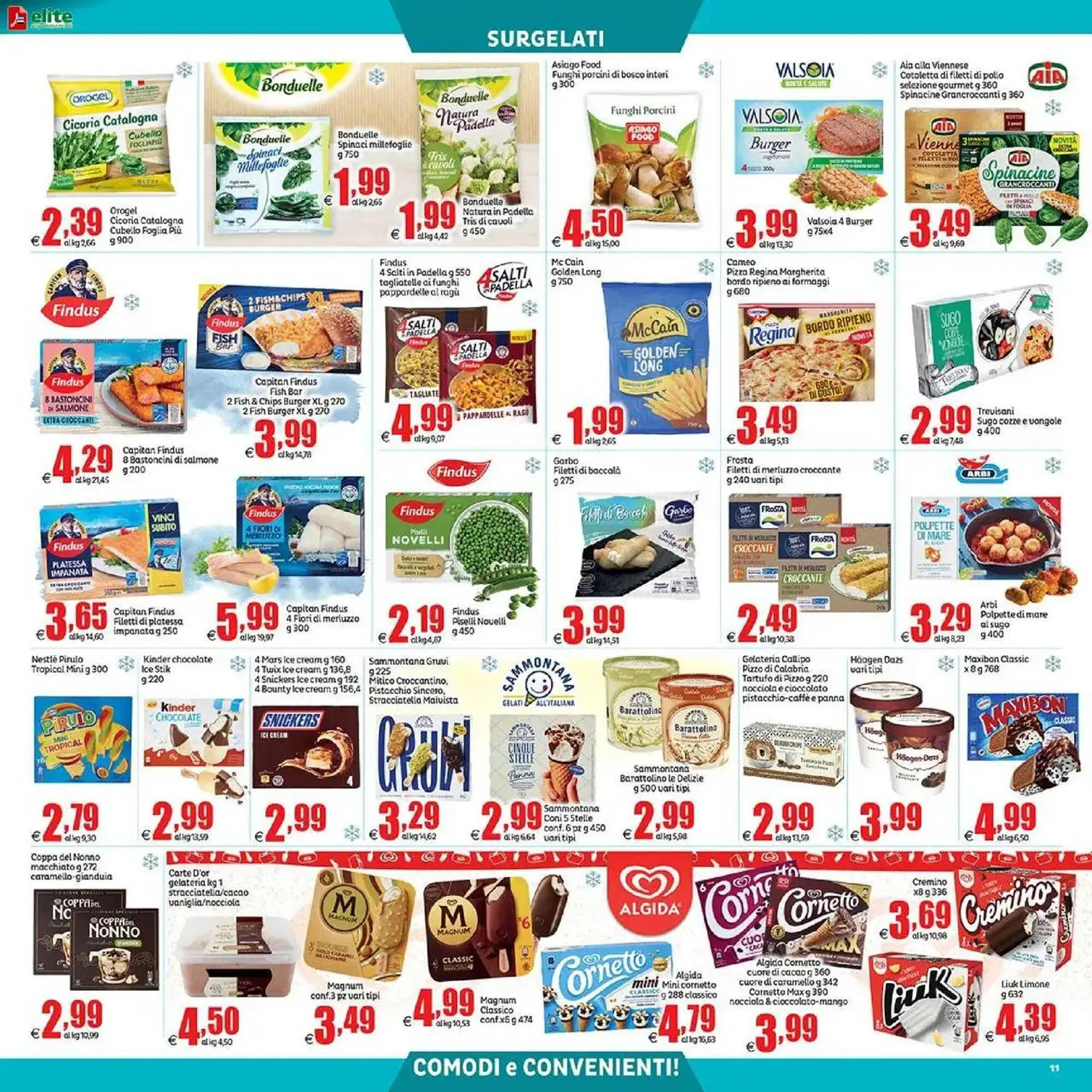 Volantino Elite da 20 giugno a 2 luglio di 2025 - Pagina del volantino 11