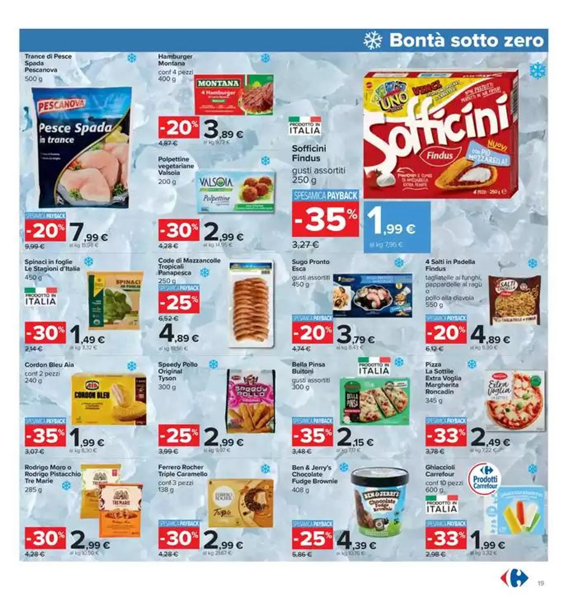 Black Friday da 18 novembre a 2 dicembre di 2024 - Pagina del volantino 19