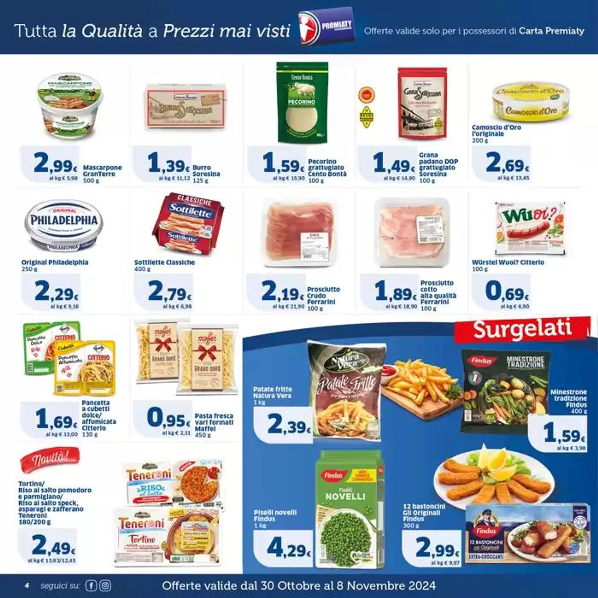 Offerte da paura da 30 ottobre a 8 novembre di 2024 - Pagina del volantino 4