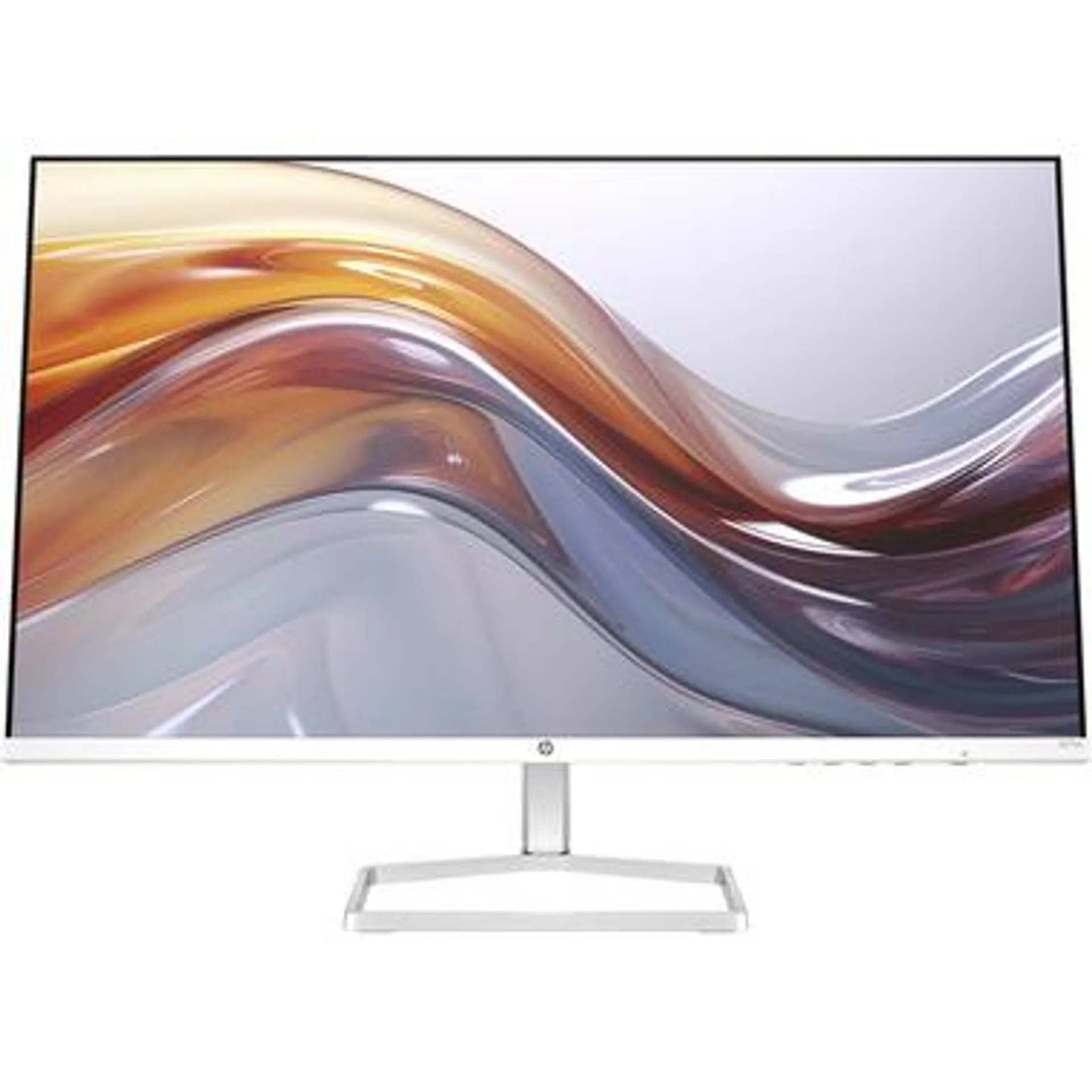 HP Series 5 27 inch FHD Monitor with Speakers - 527sa