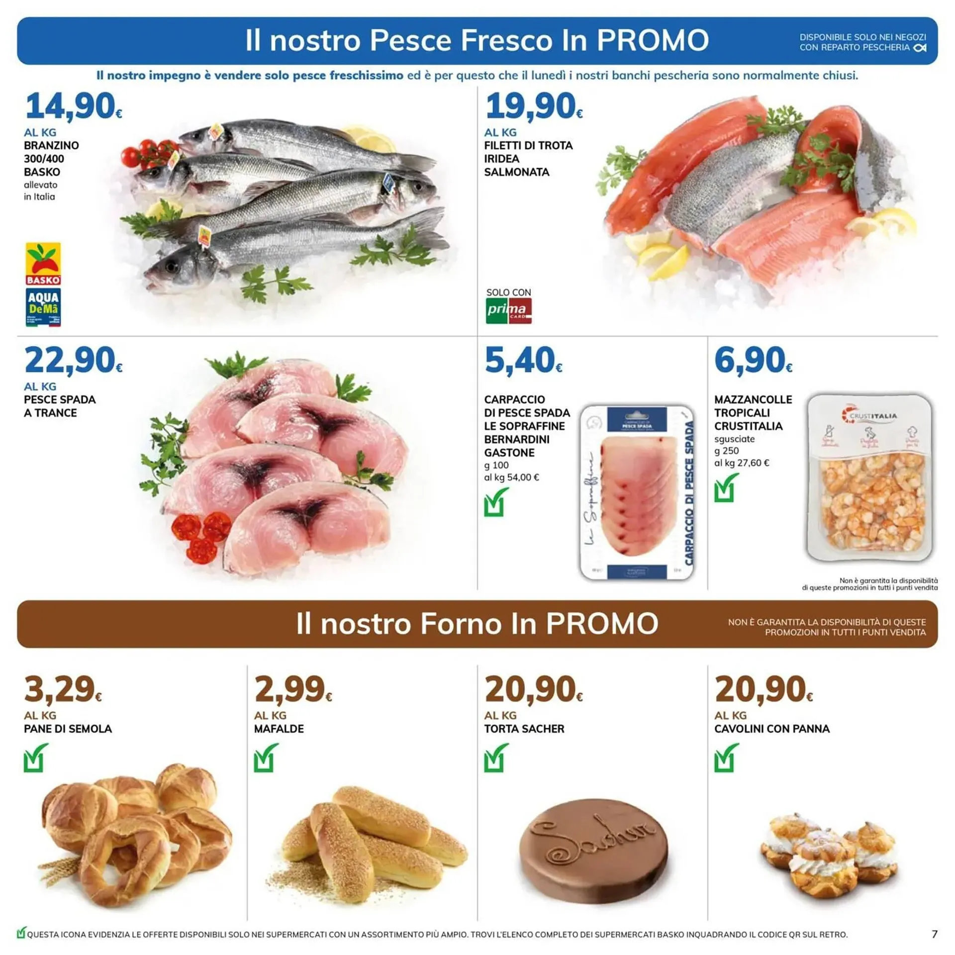 Volantino Basko da 17 giugno a 30 giugno di 2025 - Pagina del volantino 7